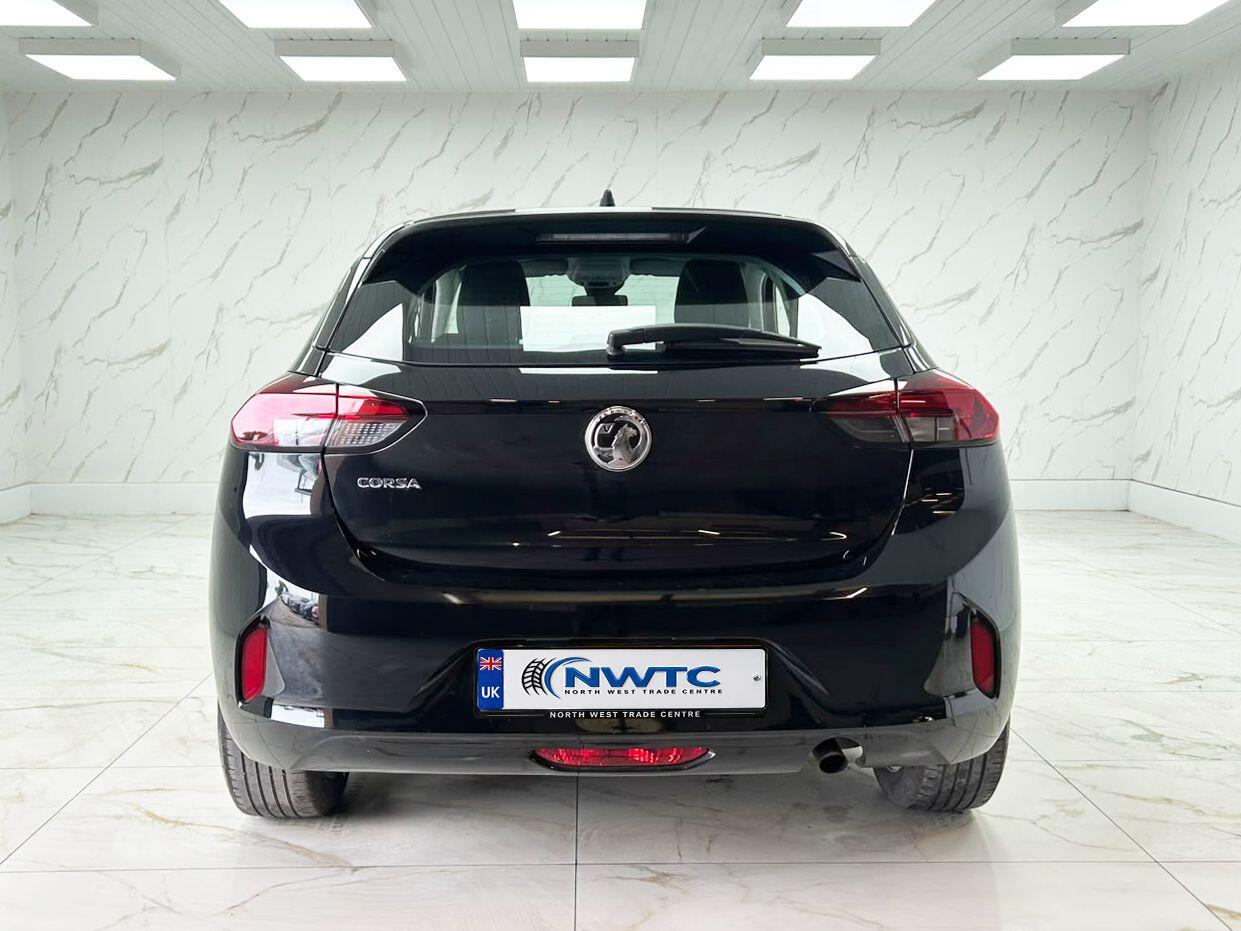 Vauxhall Corsa view 10