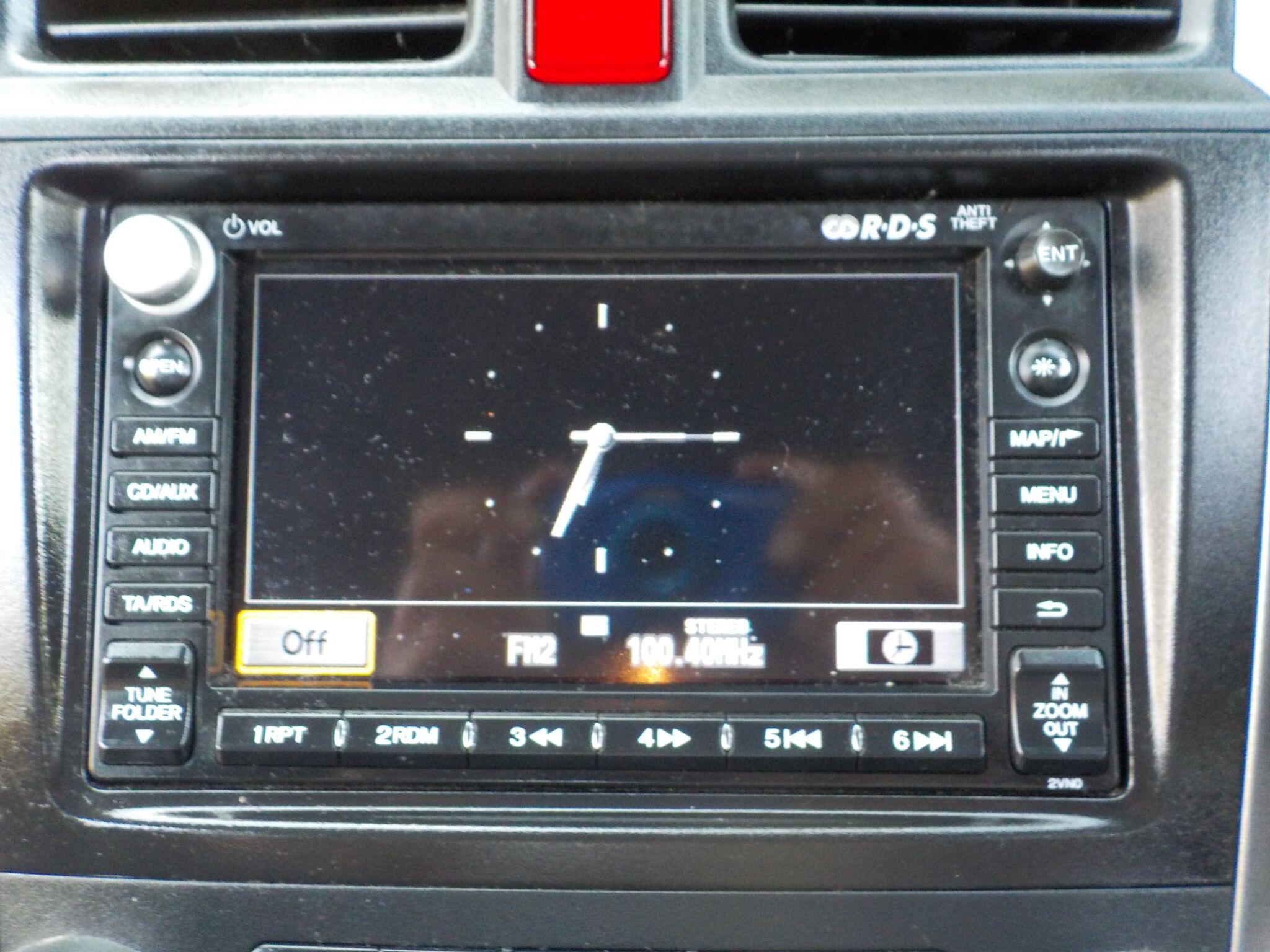 Honda CR-V 2.2 i-CDTi EX 5dr