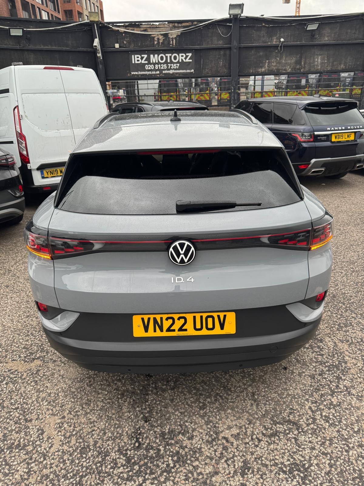Volkswagen Id.4 view 31