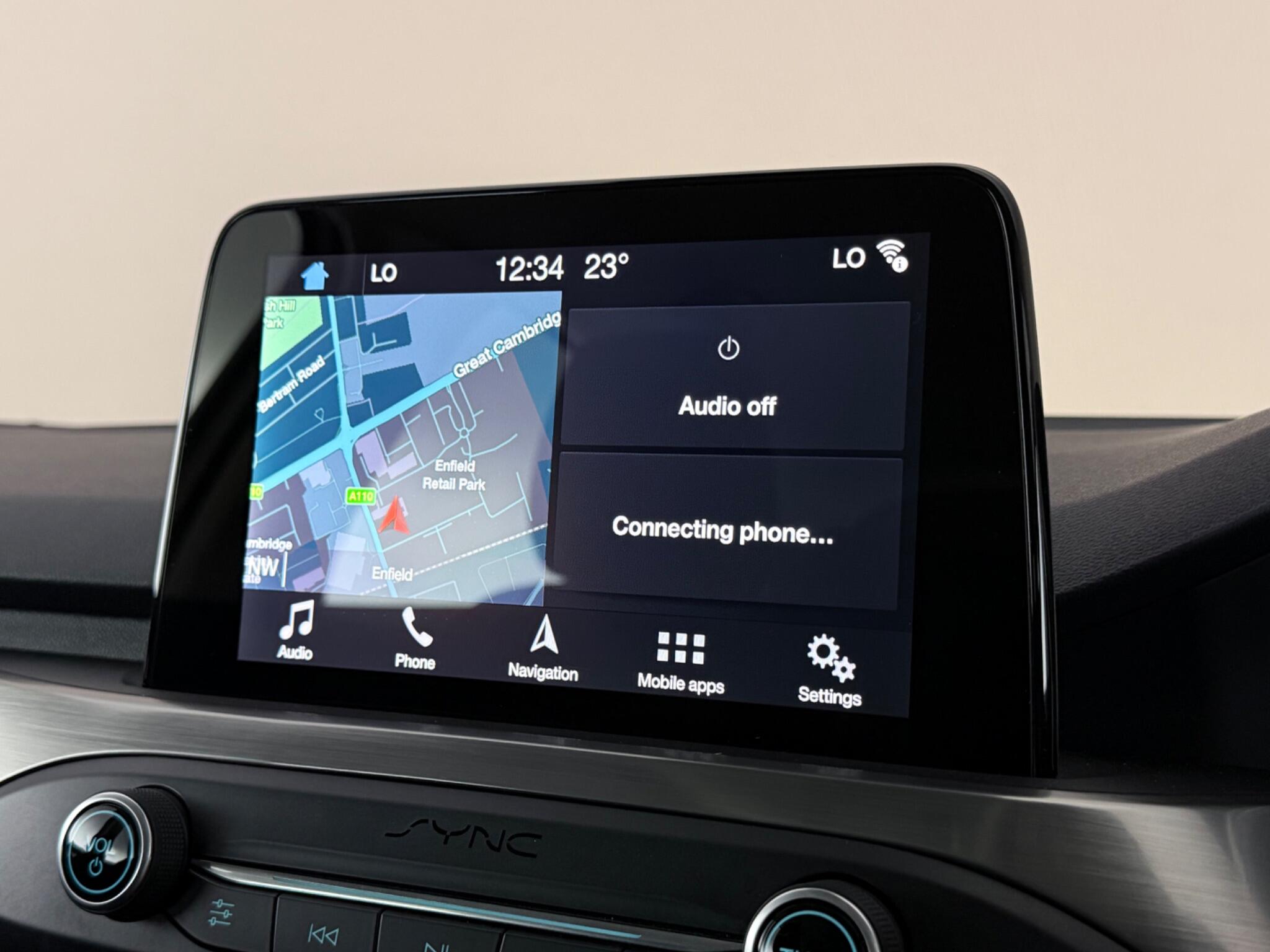 Ford Focus view 23