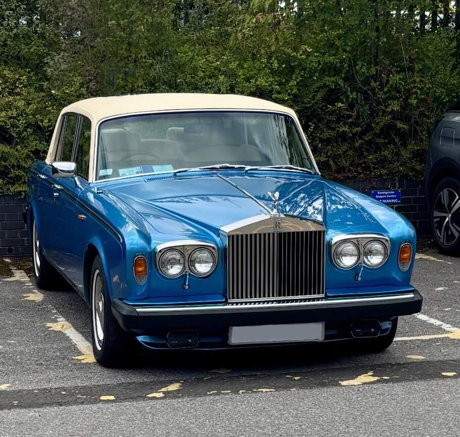 Rolls-Royce Silver Shadow
