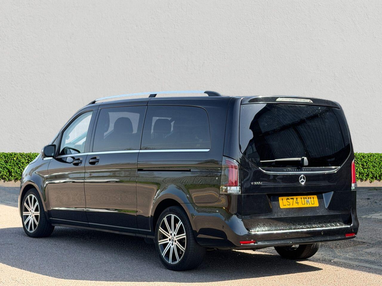 Mercedes-Benz V Class view 6