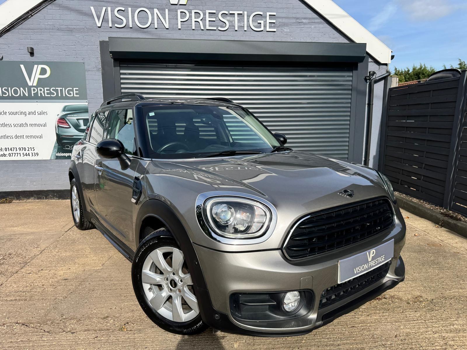 2018 MINI Countryman 1.5 Cooper Euro 6 (s/s) 5dr