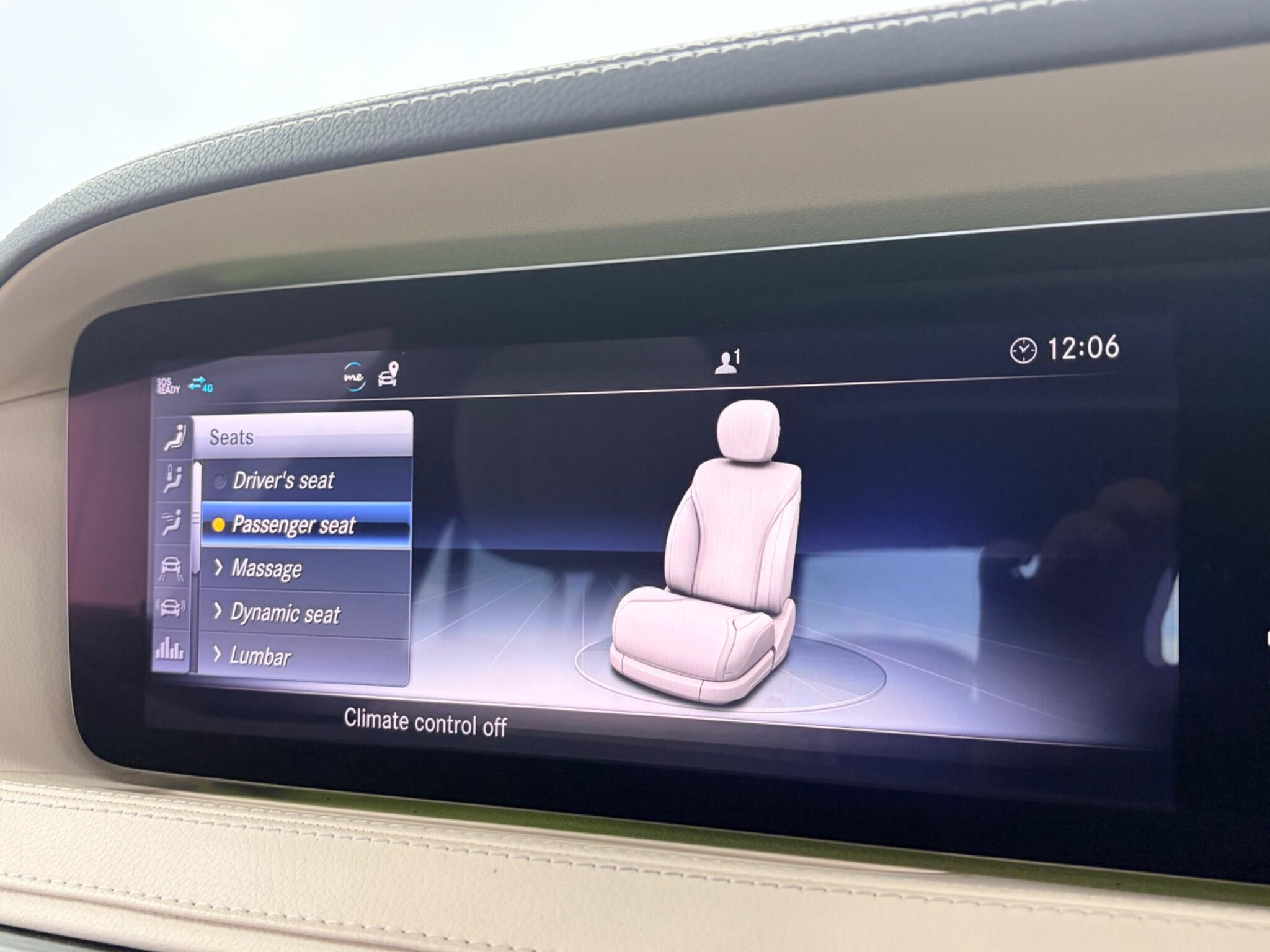 Mercedes-Benz S-Class view 26