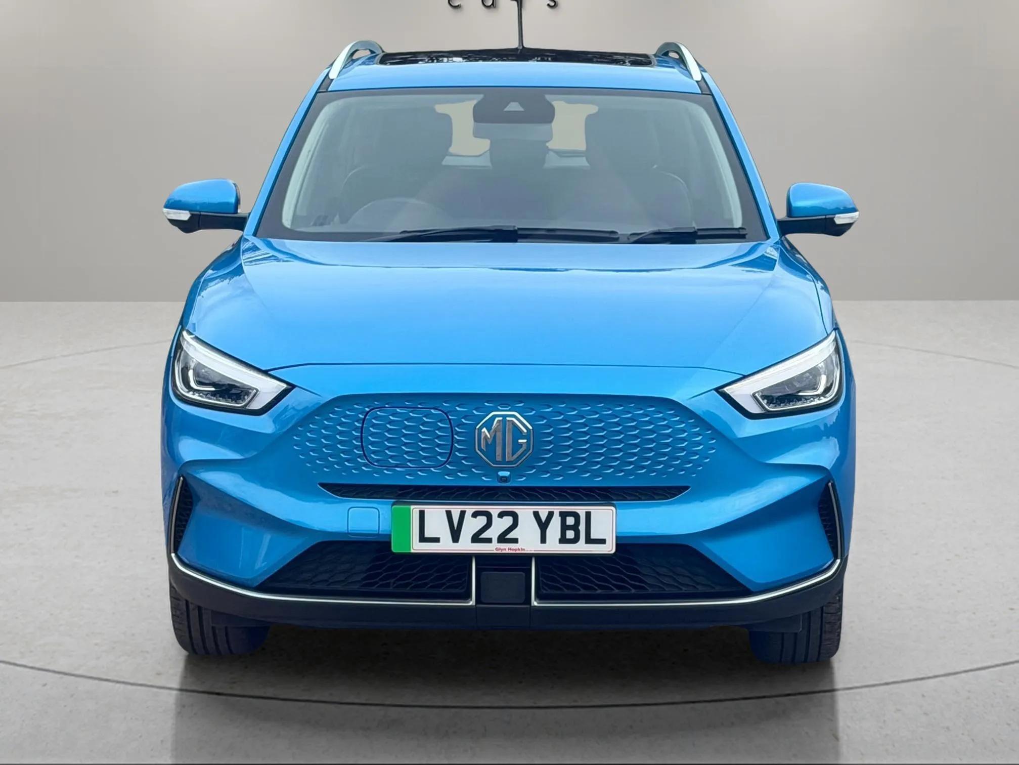 MG MG ZS view 9