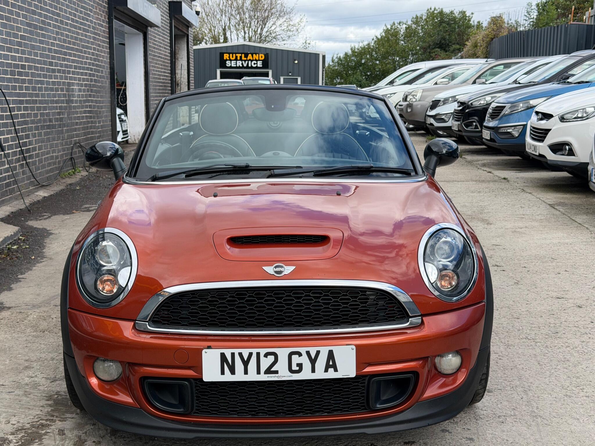 Mini Roadster view 10