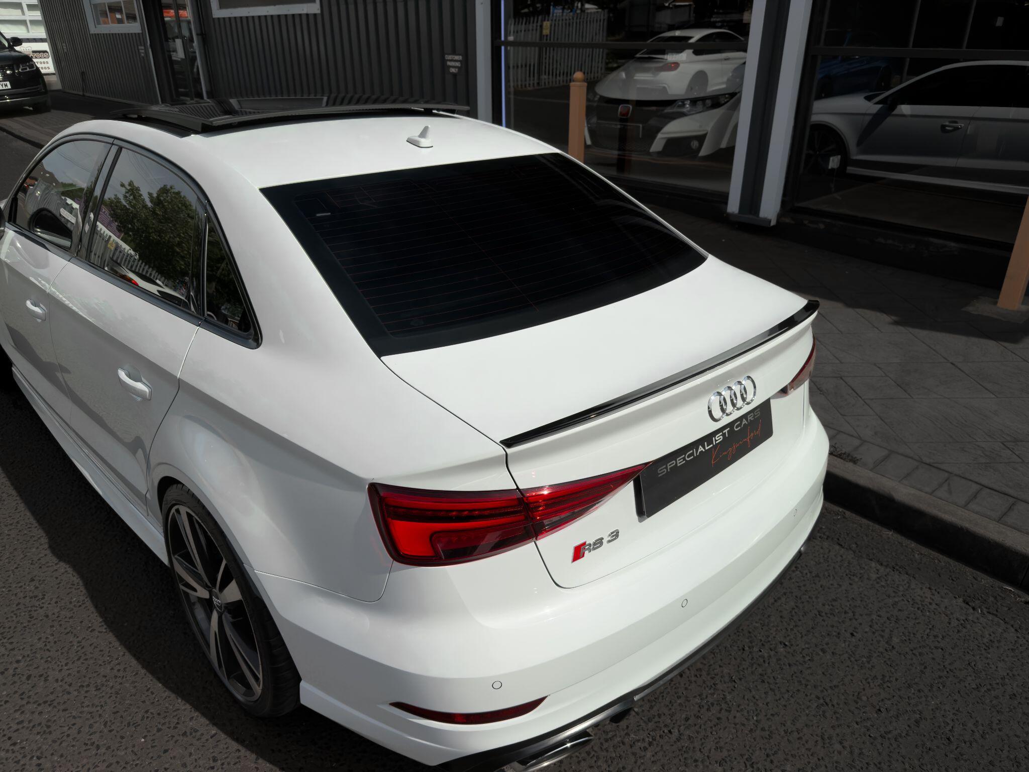 Audi RS3 view 6