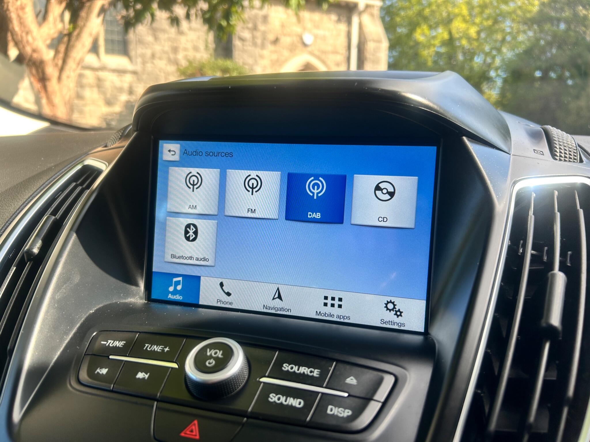 Ford Grand C-Max view 27