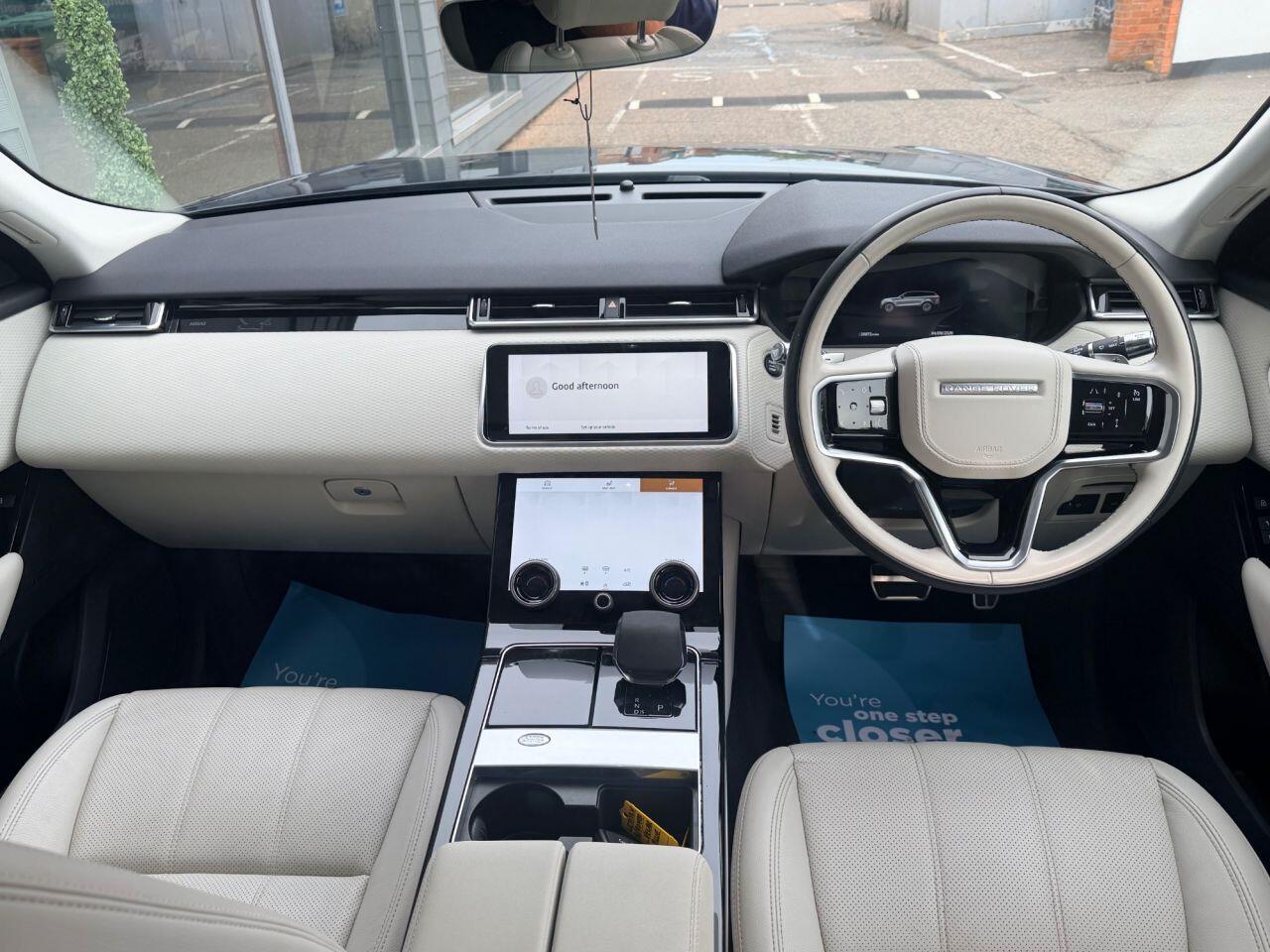 Land Rover Range Rover Velar view 21