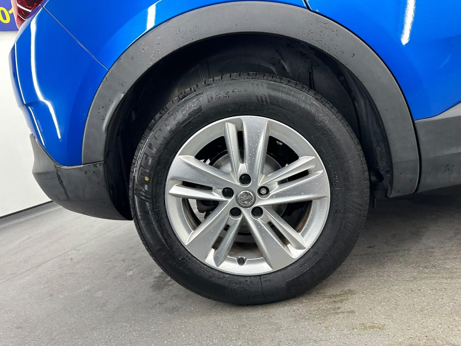 Vauxhall Grandland X view 16
