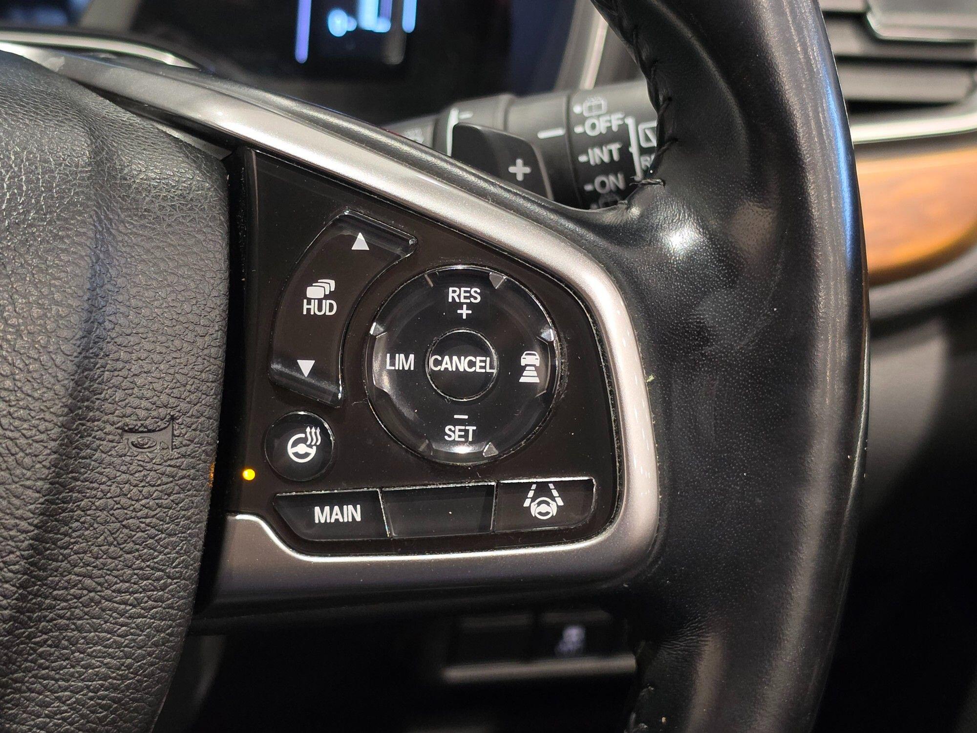 Honda CR-V view 27