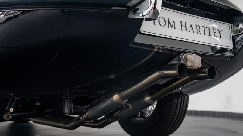 Jaguar E-Type view 20