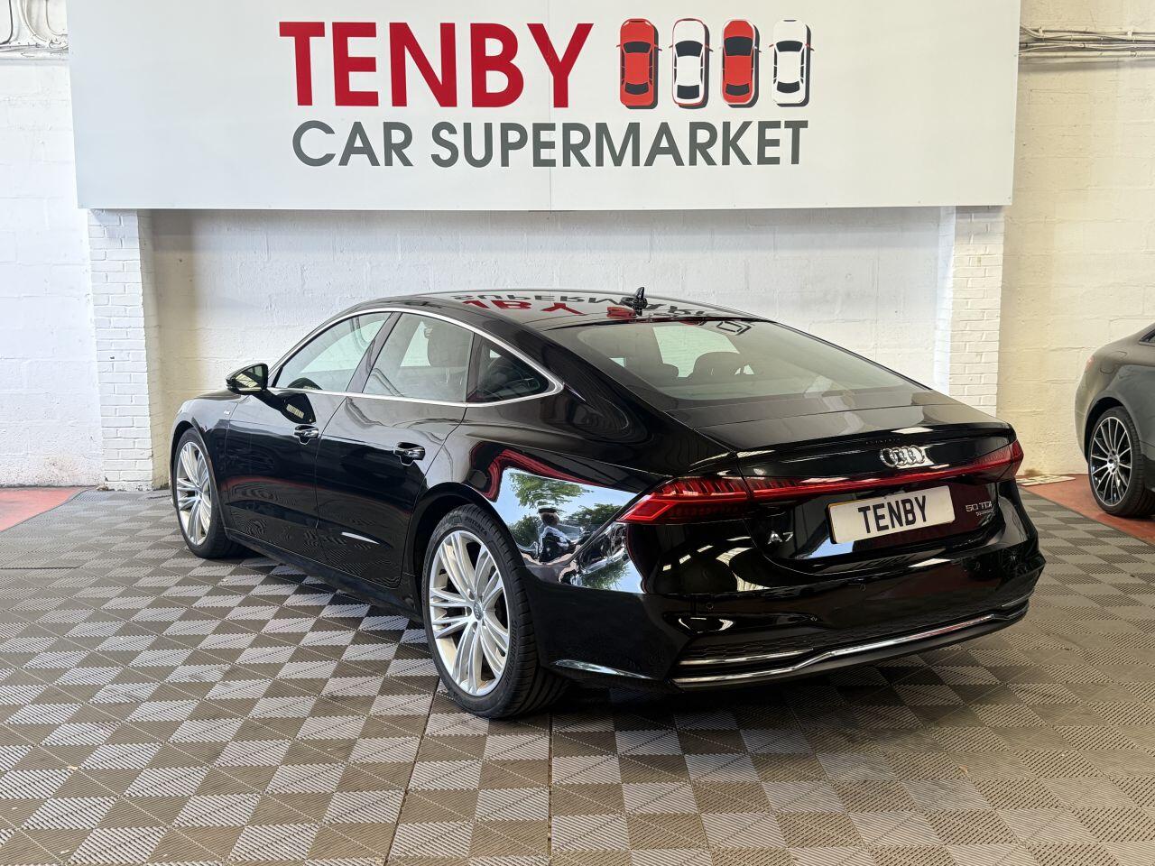 Audi A7 view 41