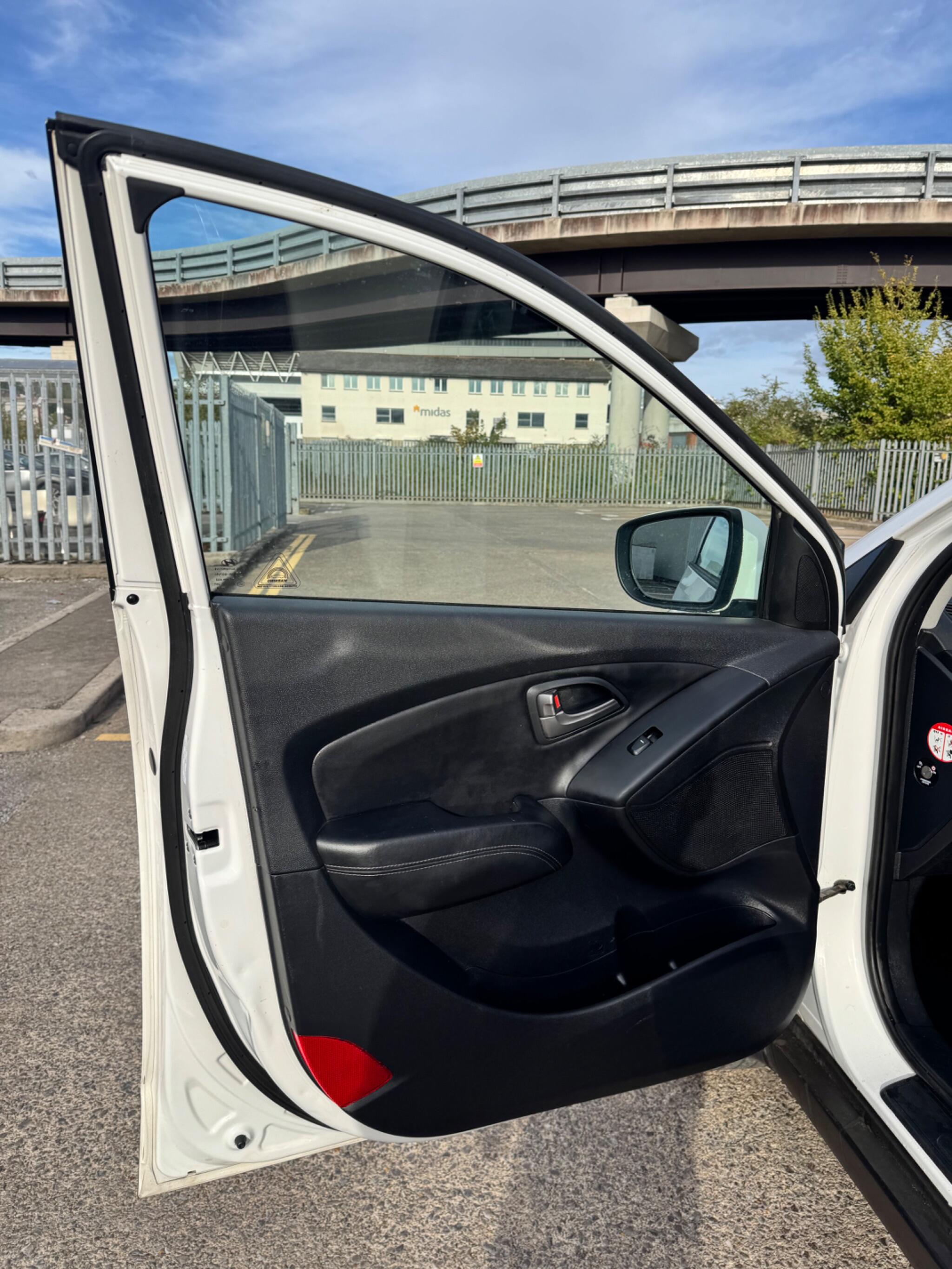 Hyundai Ix35 view 33