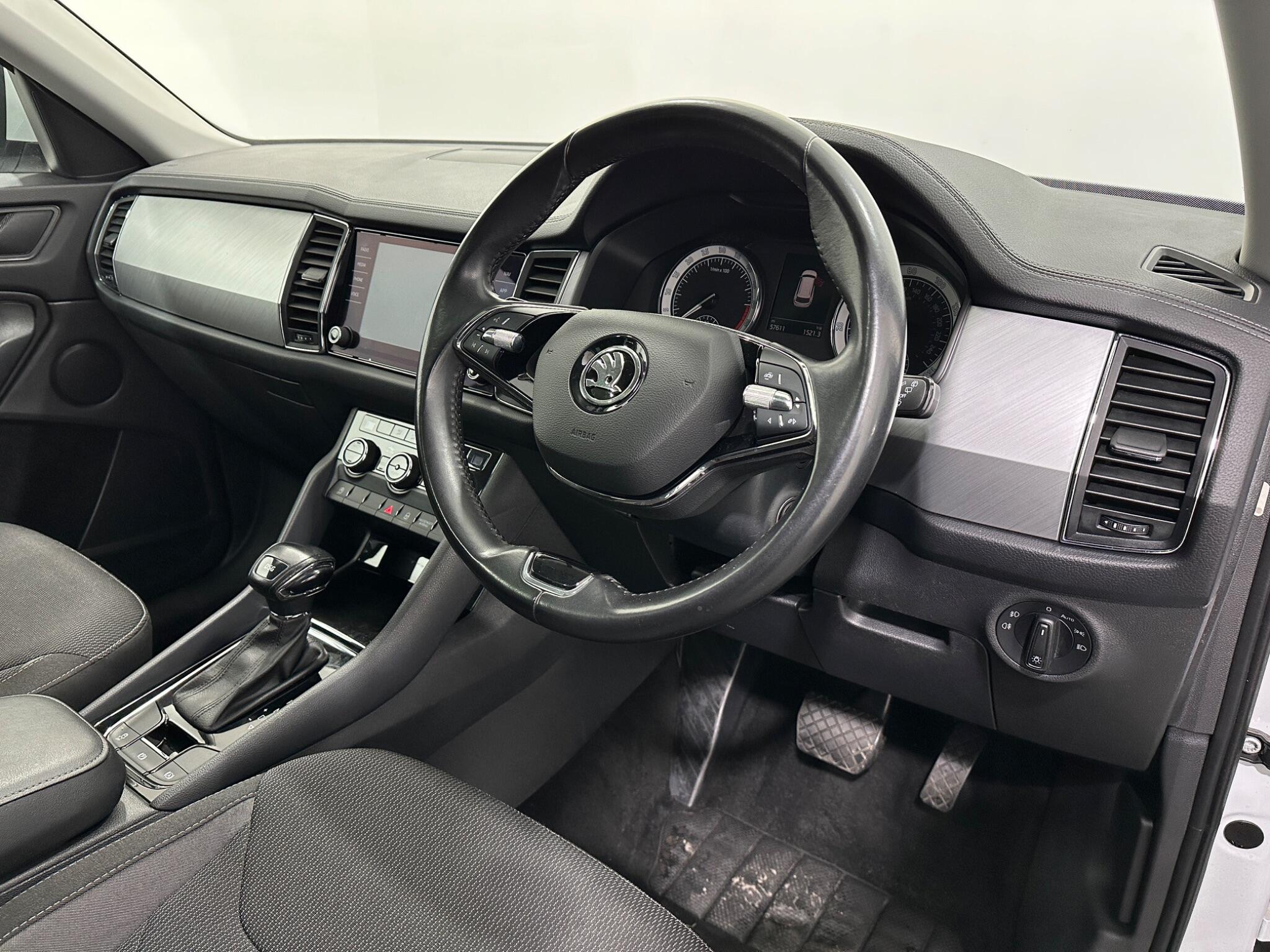 Skoda Kodiaq view 11