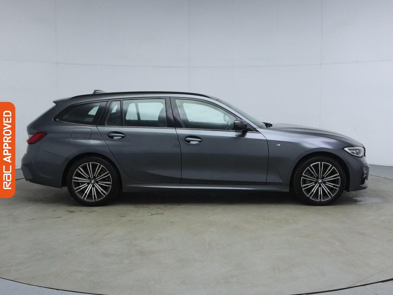 BMW 3 Series view 7
