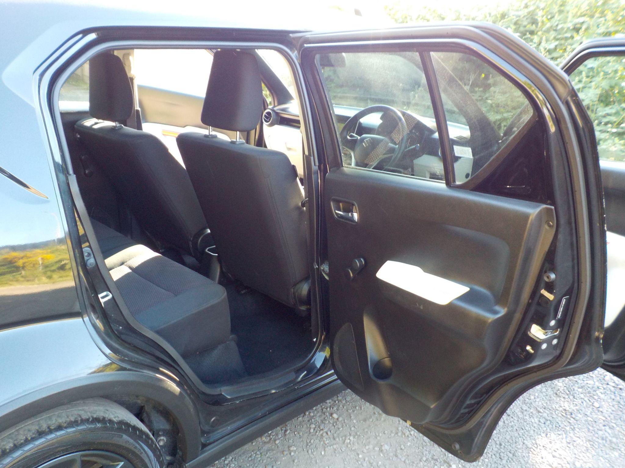 Suzuki Ignis 1.2 Dualjet SZ-T Euro 6 5dr