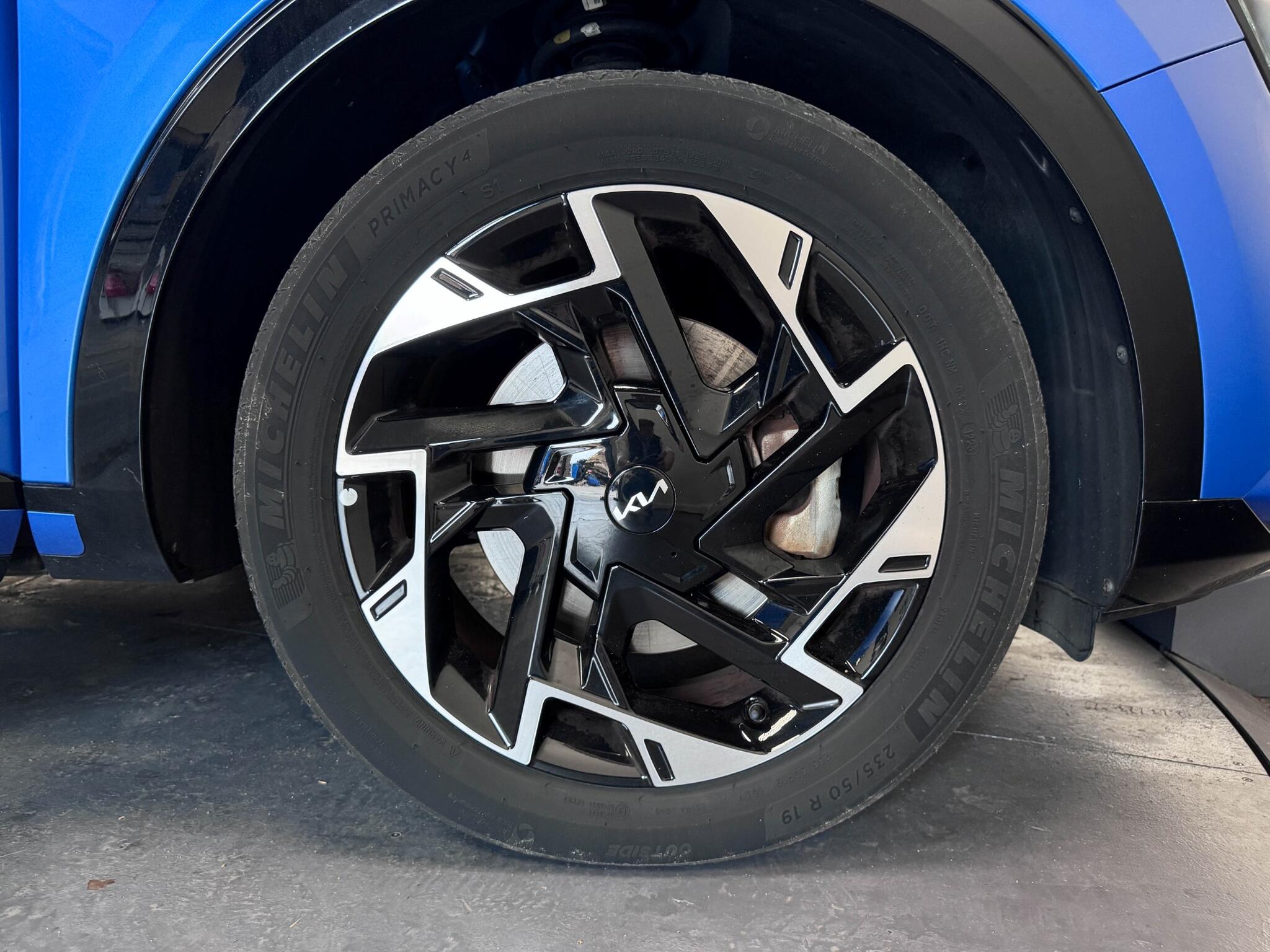 Kia Sportage view 67