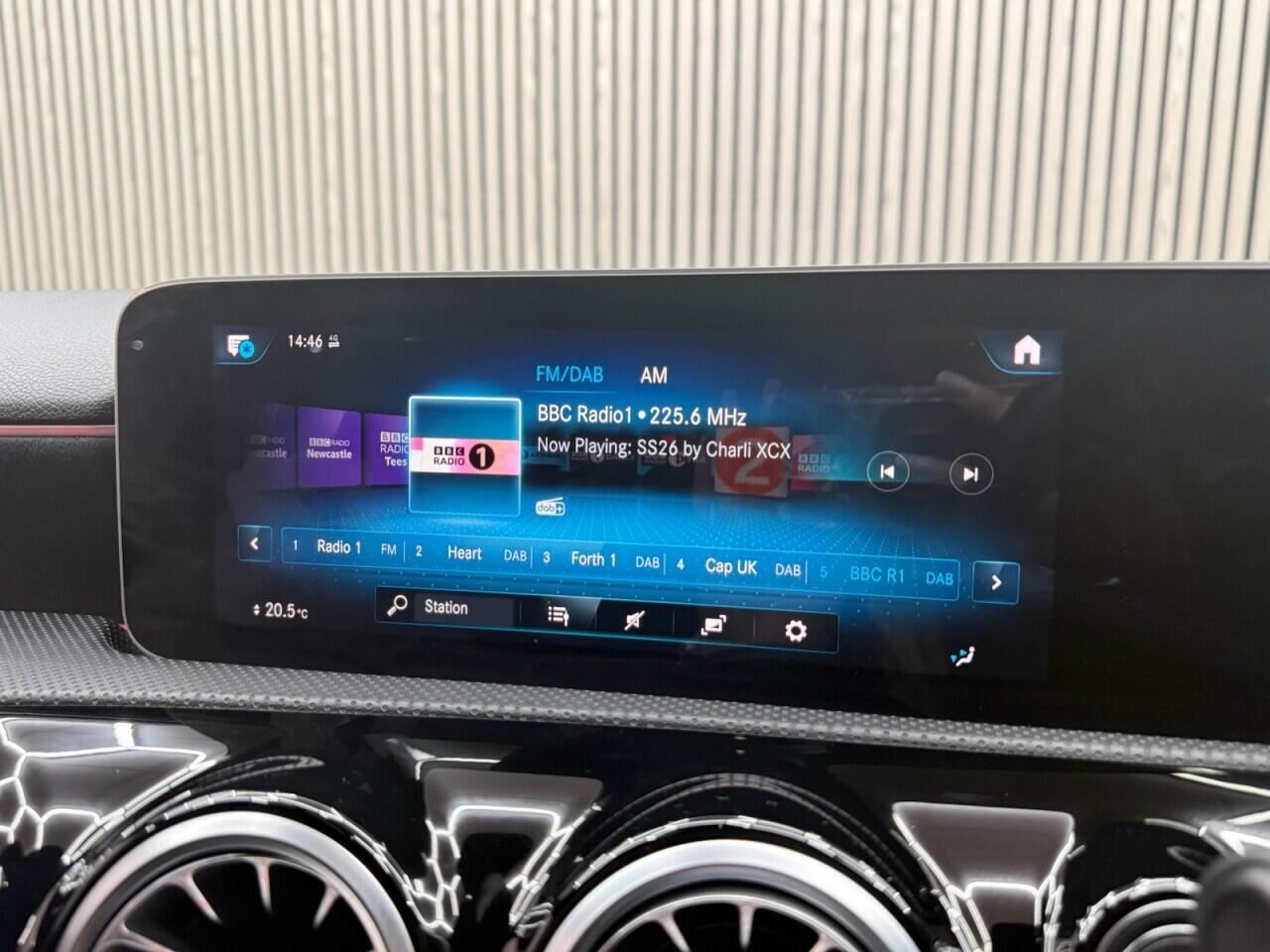 Mercedes-Benz A-Class view 17