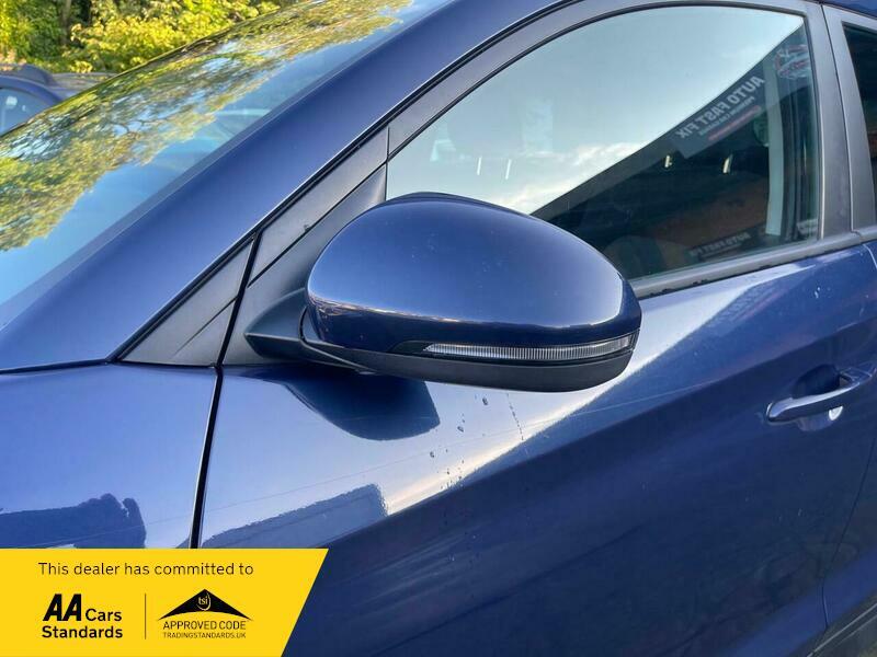2019 Hyundai TUCSON 1.6 GDi SE Nav Euro 6 (s/s) 5dr • 58,708 miles image 59