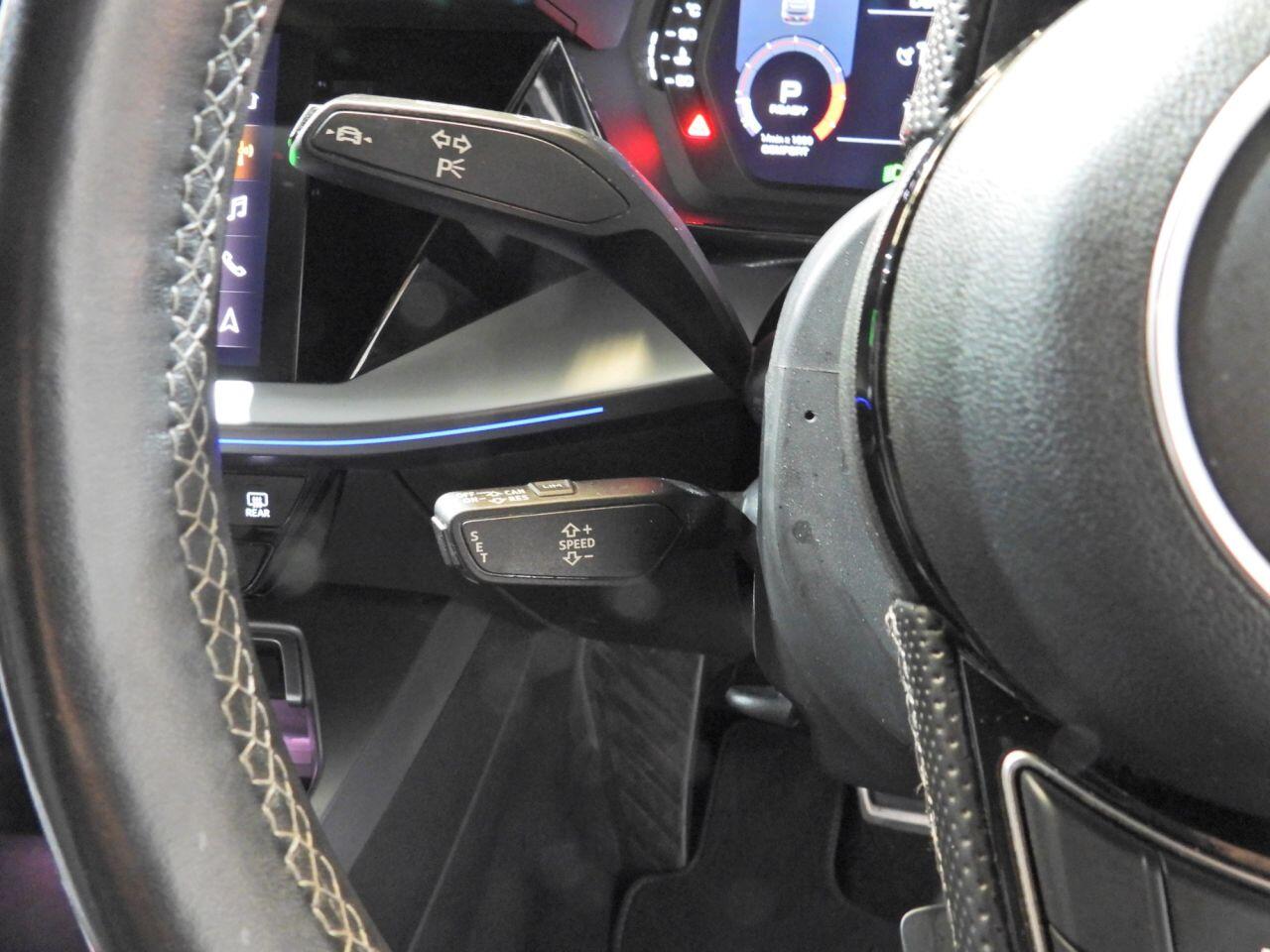 Audi A3 view 34