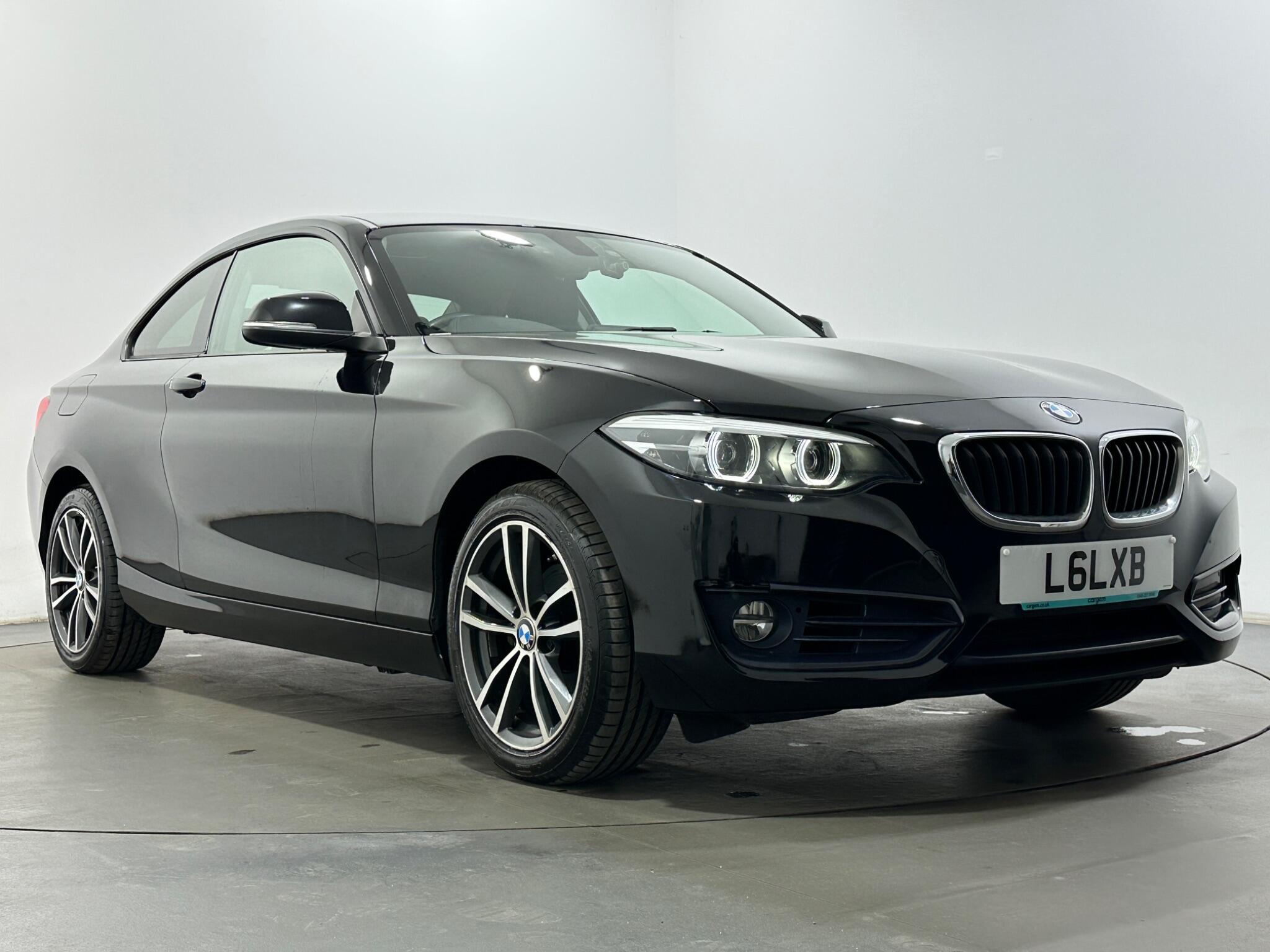 BMW 2 Series view 47