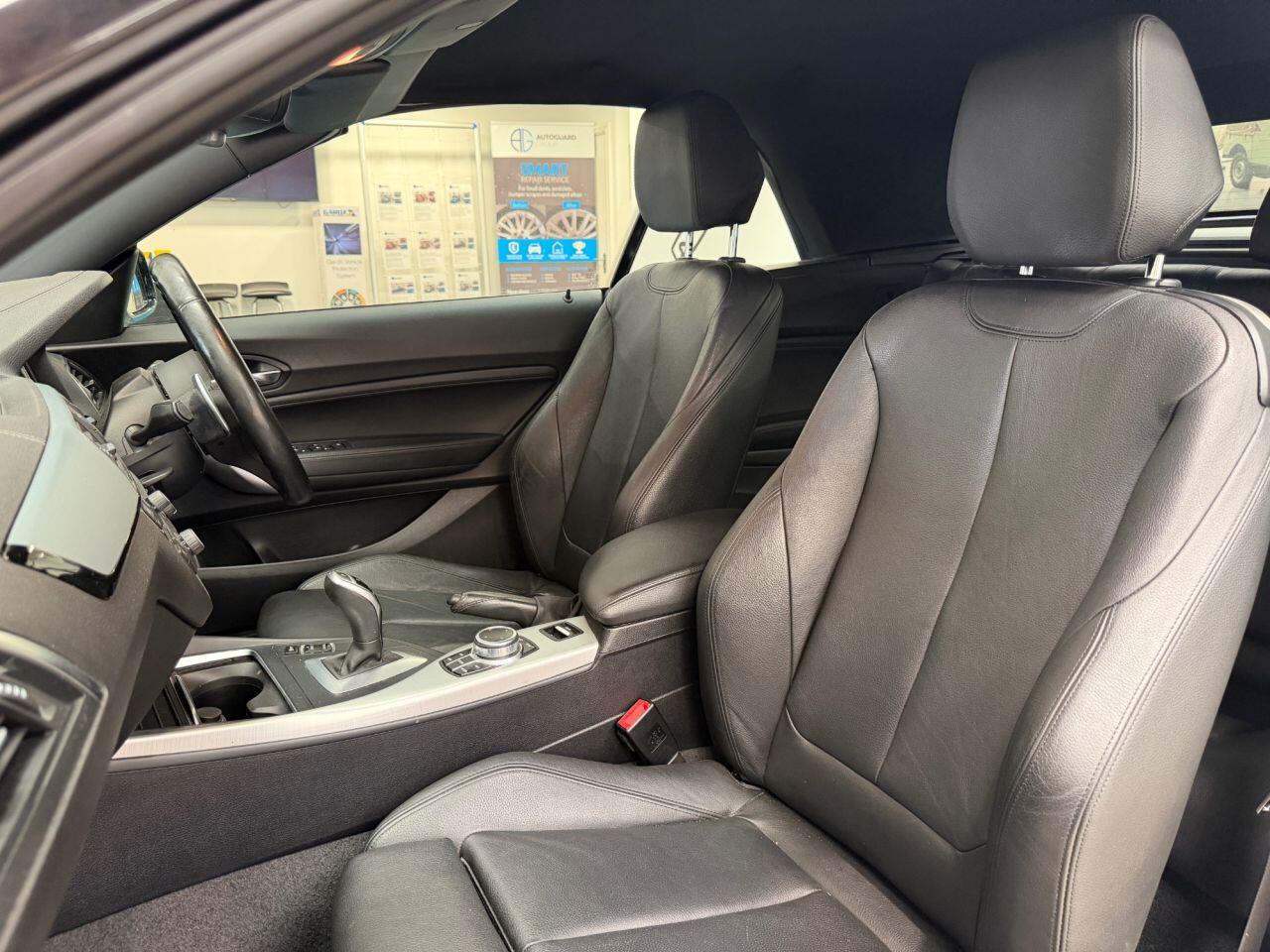 BMW 2 Series view 23