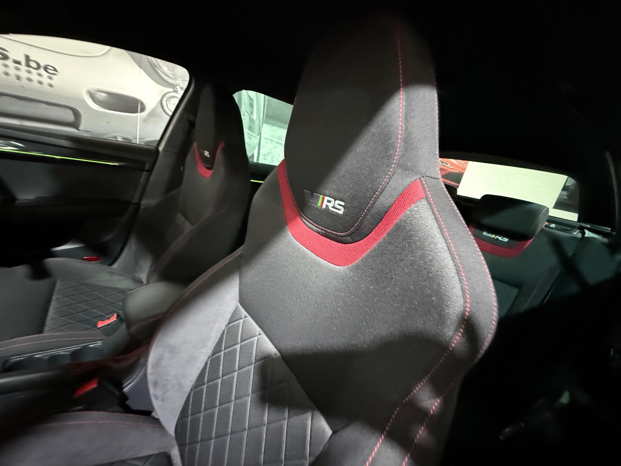 Skoda Octavia view 7