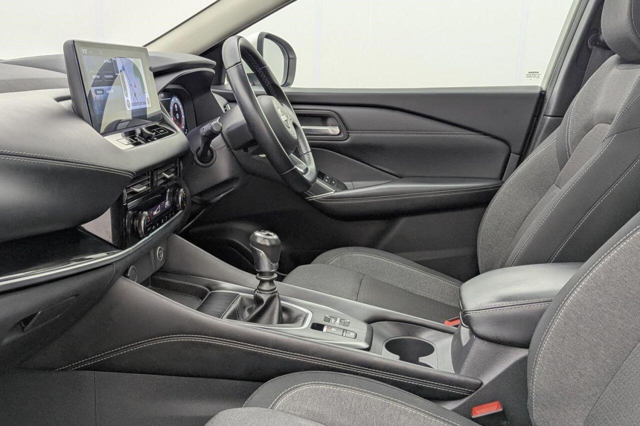 Nissan Qashqai view 26