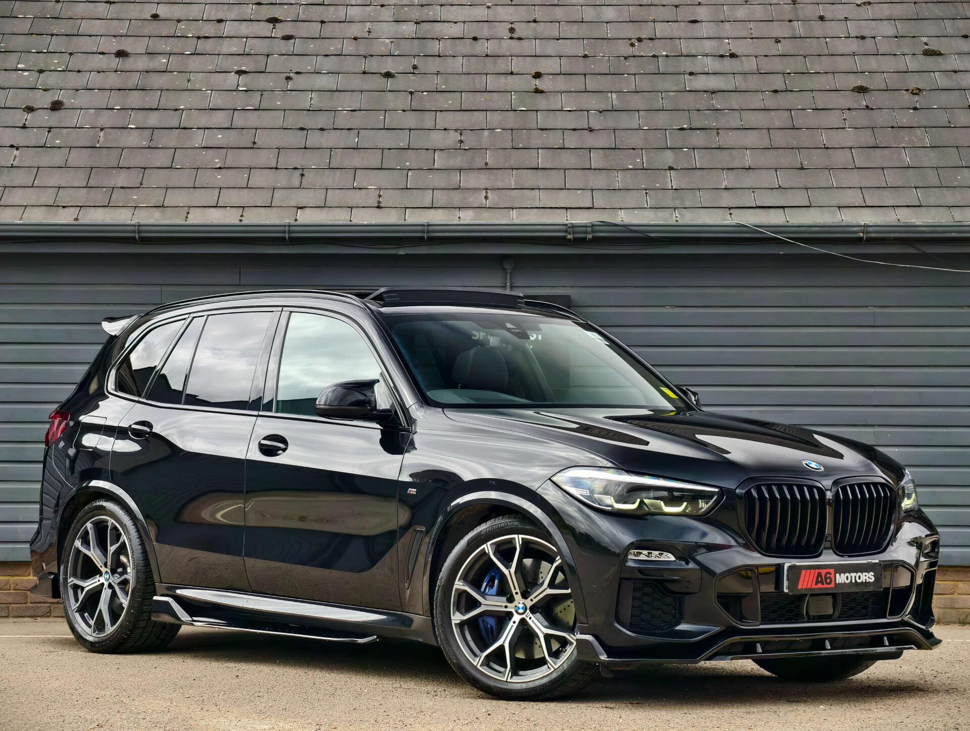BMW X5 X5 view 6