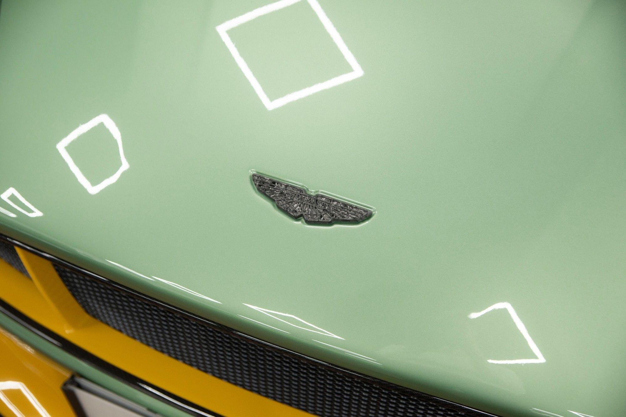 Aston Martin Vantage view 15