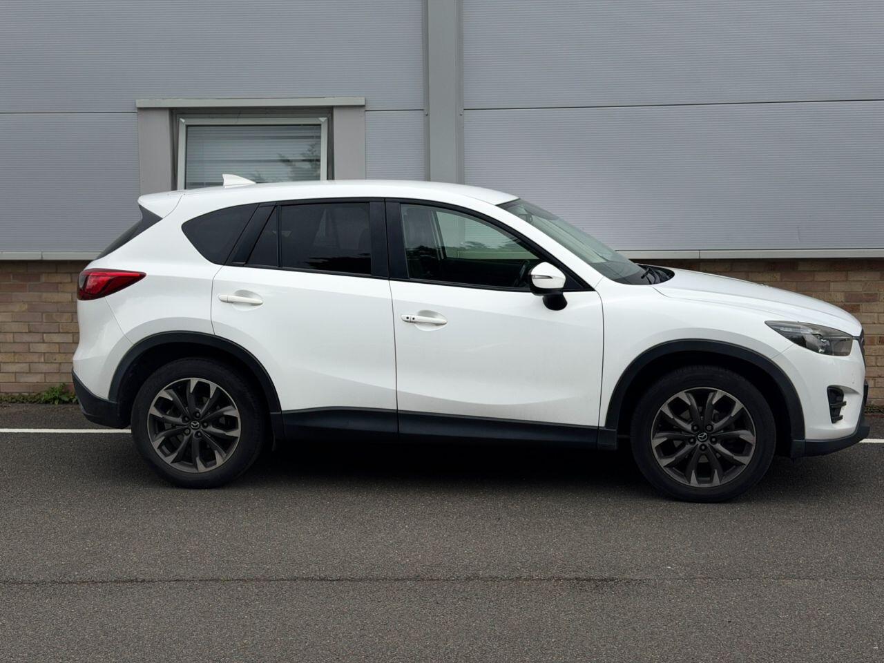 Mazda CX-5 view 50