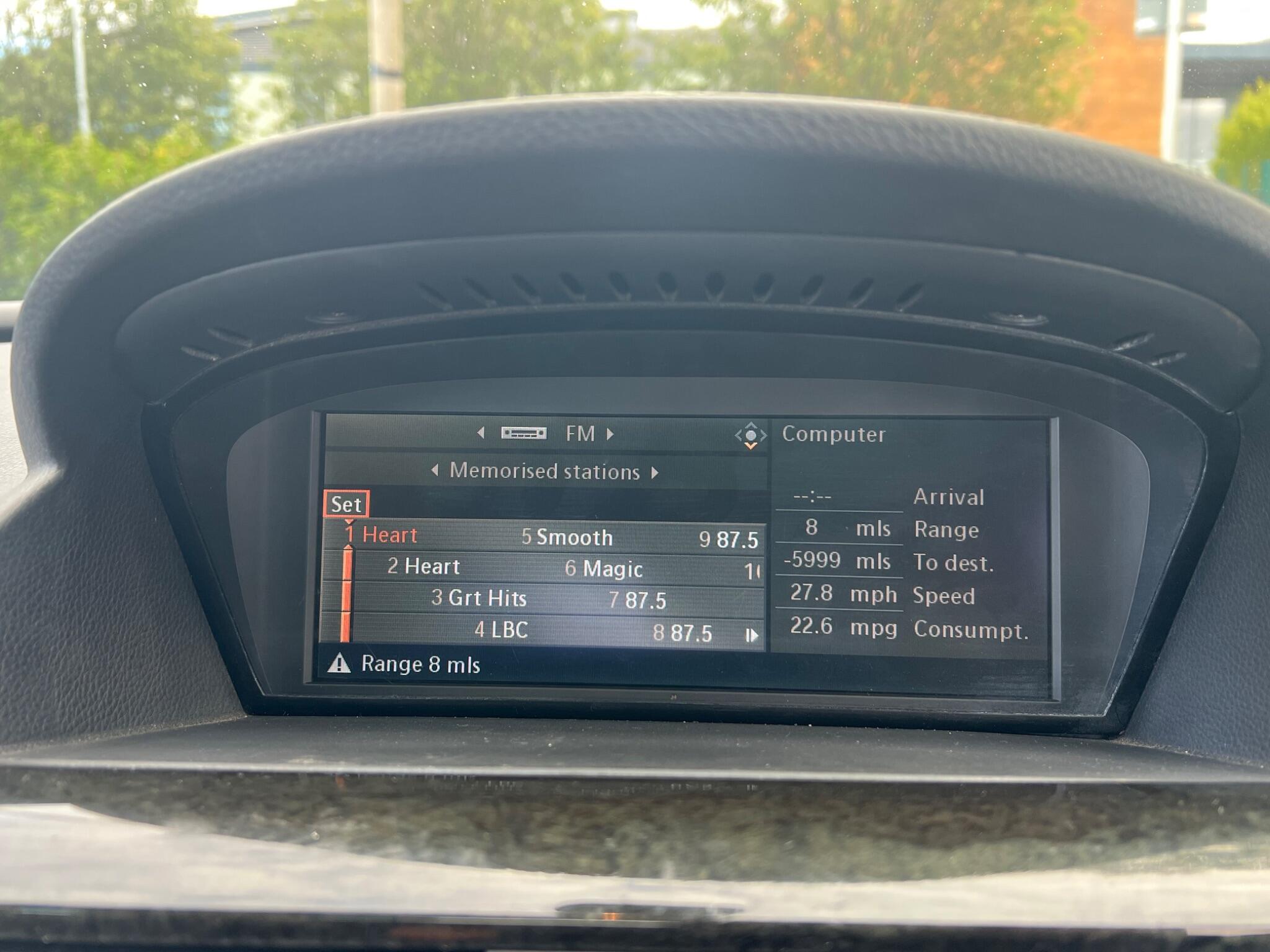 BMW 6 Series view 40