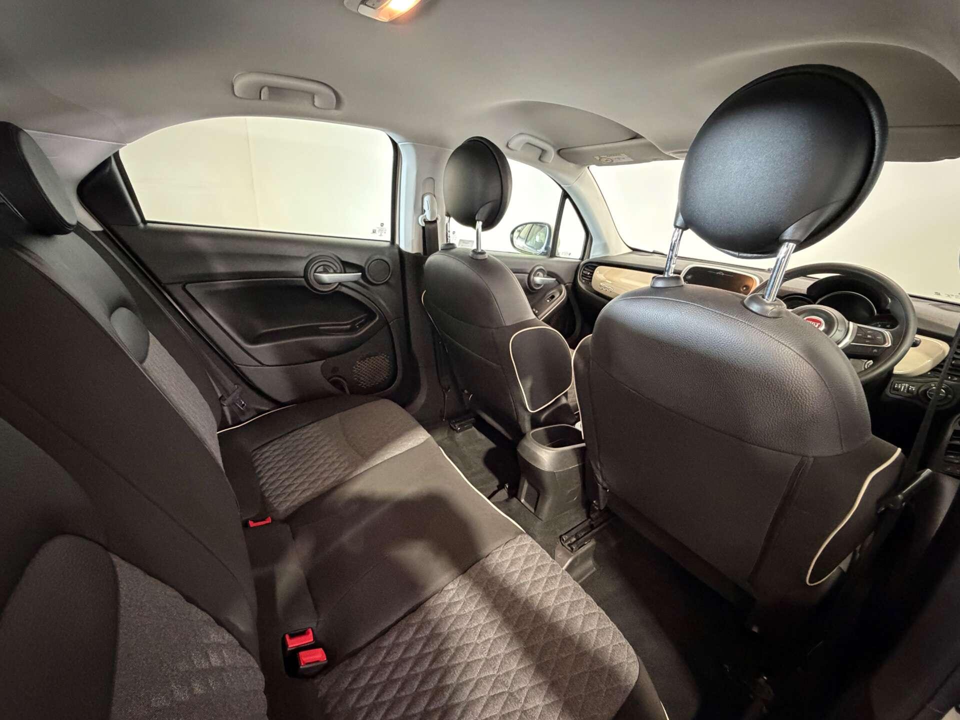 Fiat 500x view 41