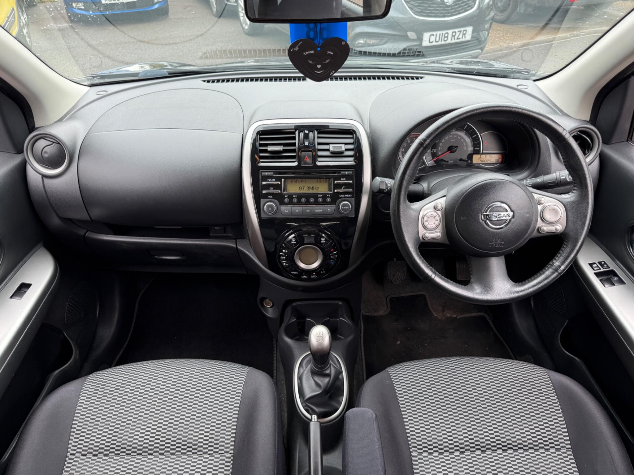 Nissan Micra - Image 56