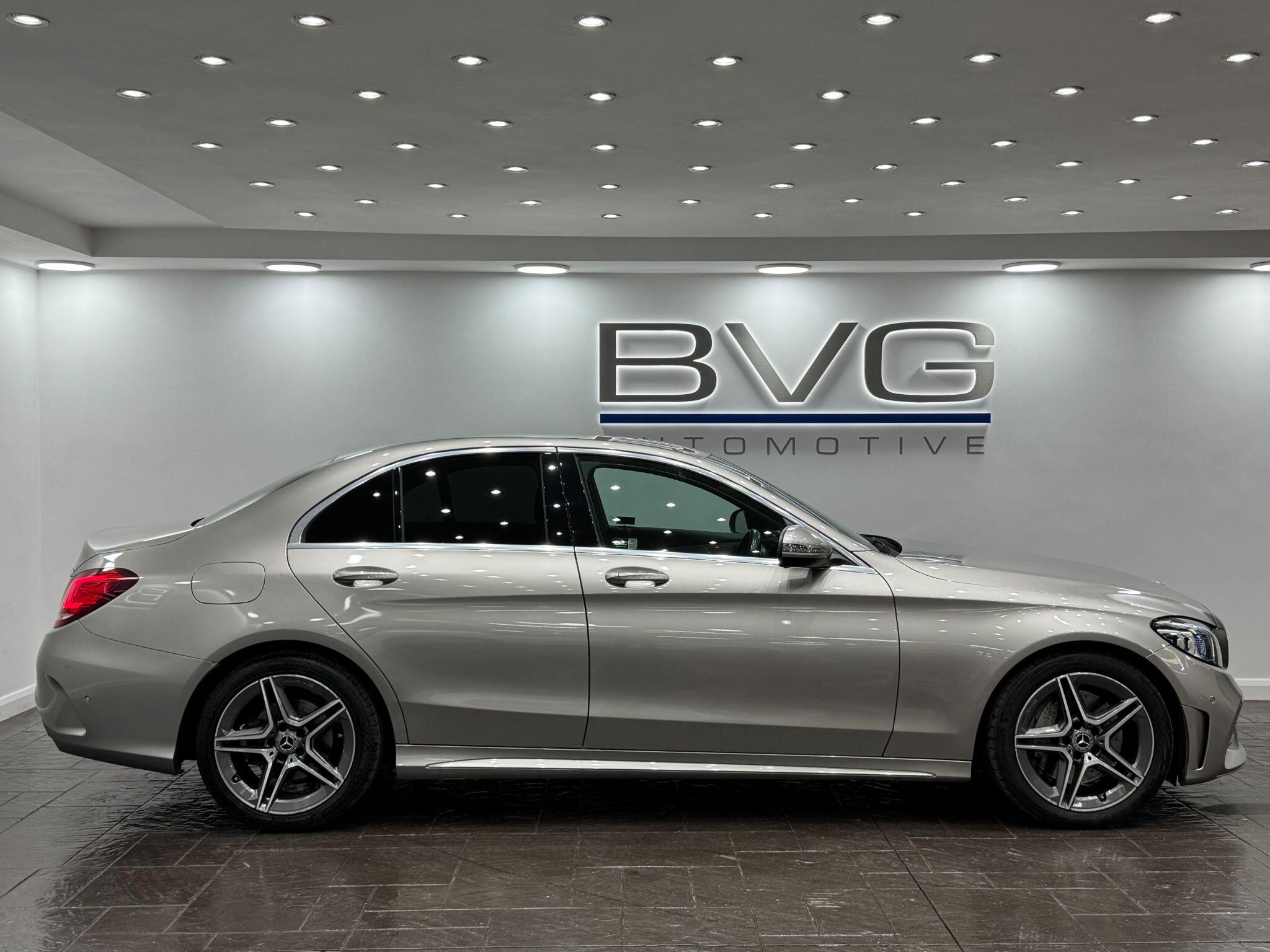 Mercedes-Benz C-Class view 7