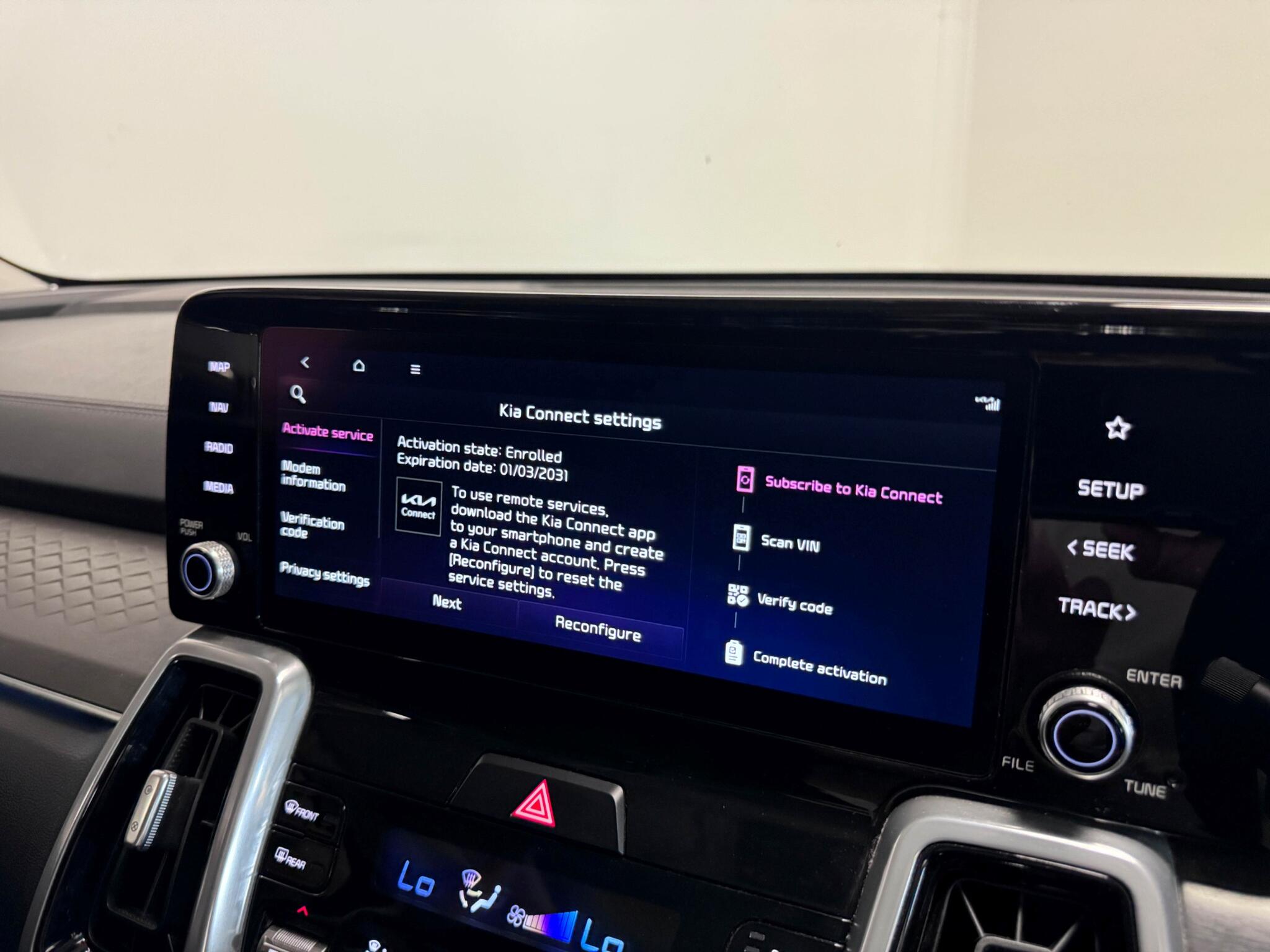 Kia Sorento view 52