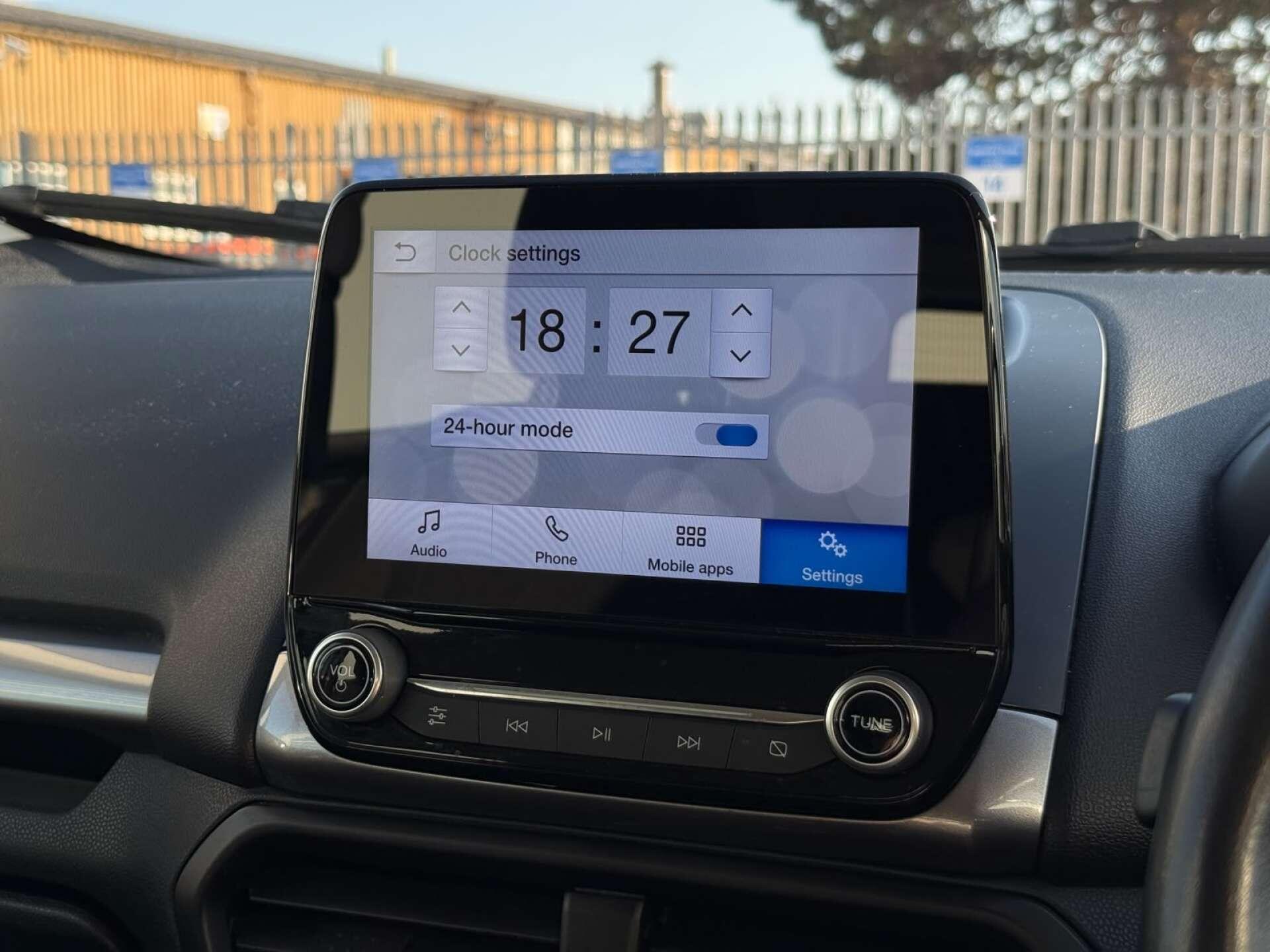 Ford Ecosport view 65