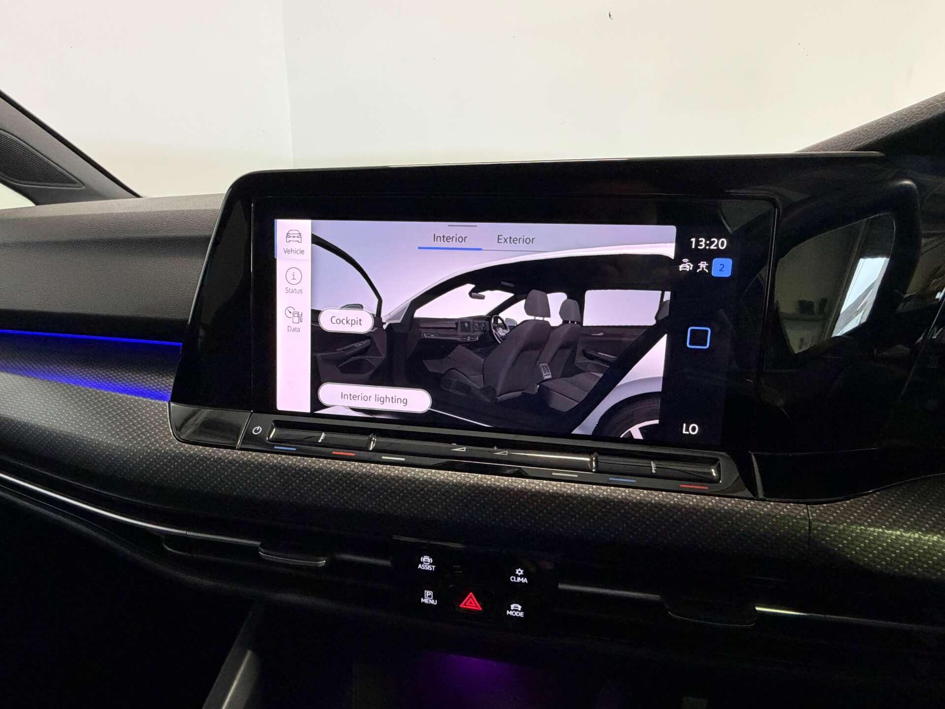 Volkswagen Golf view 45