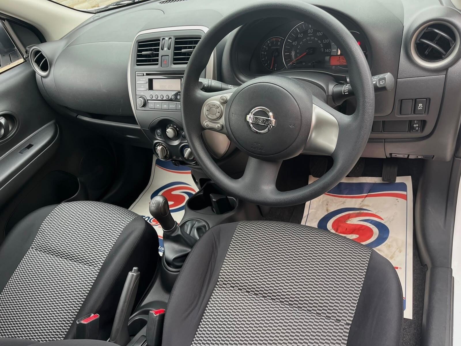 Nissan Micra view 29