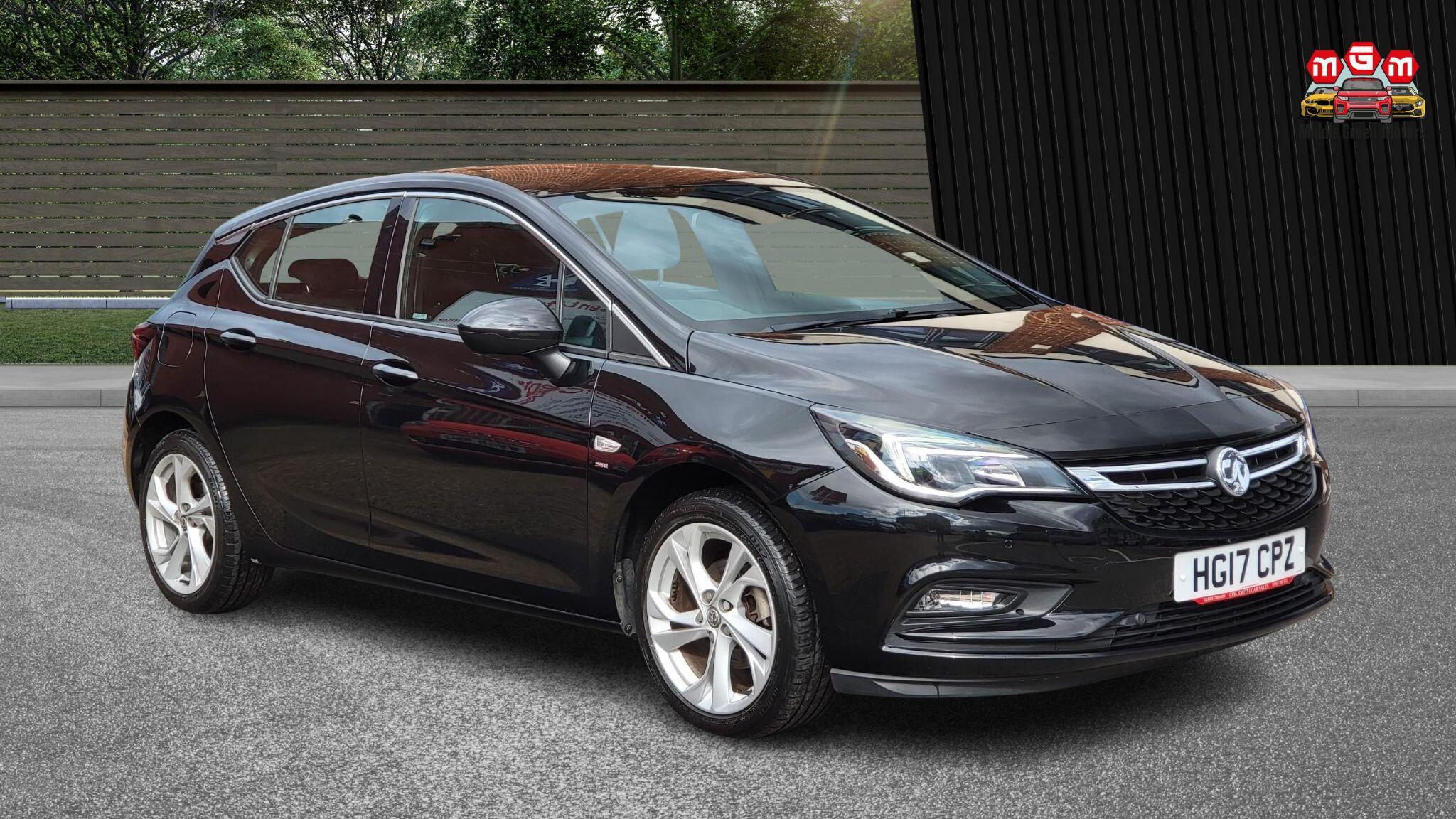 Vauxhall Astra view 15