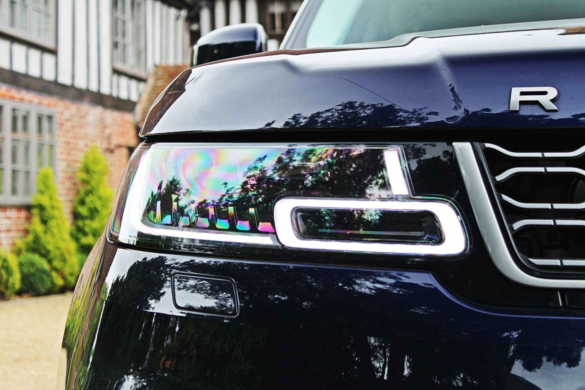 Land Rover Range Rover Sport view 10