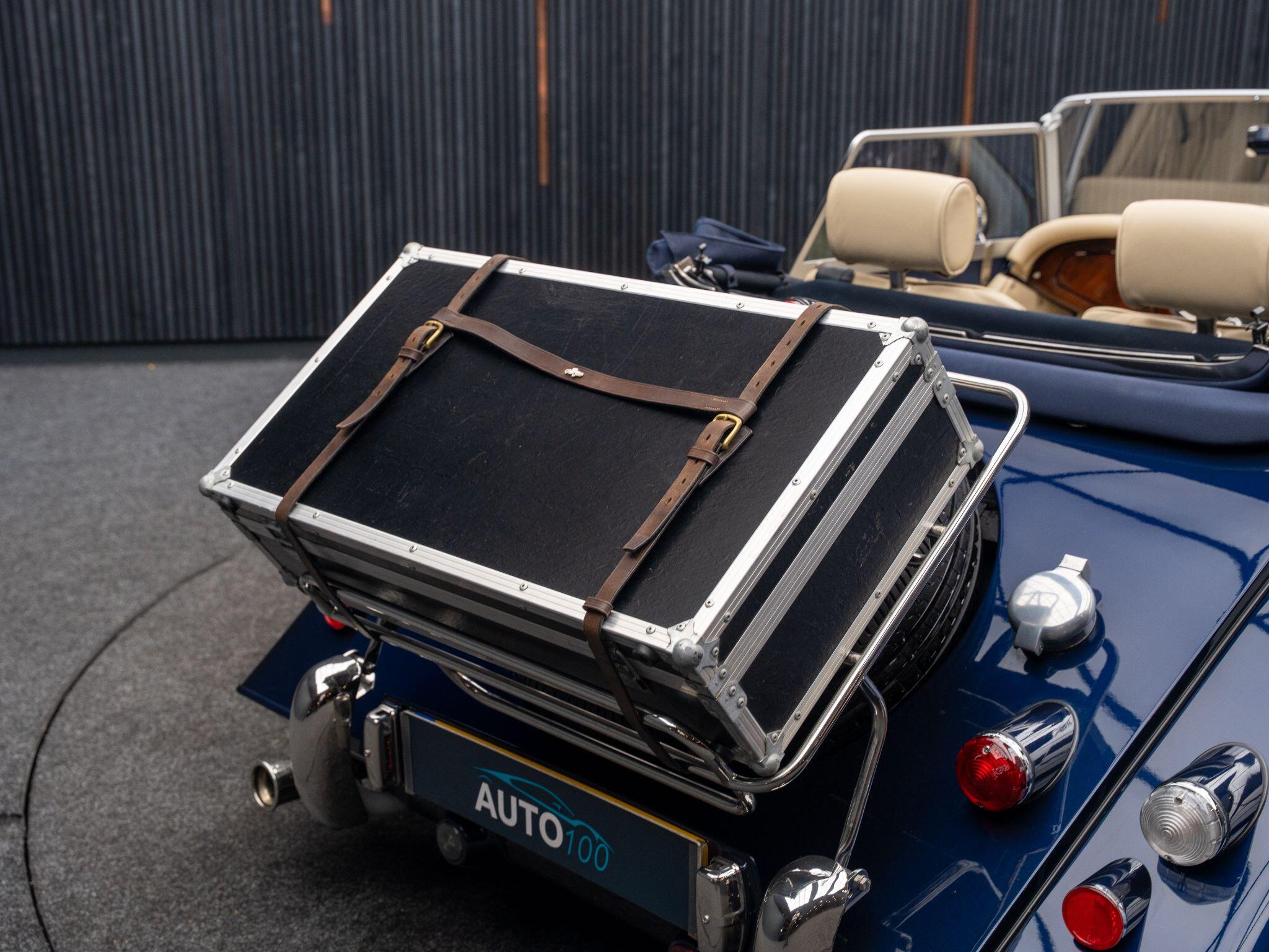 Morgan Roadster view 6