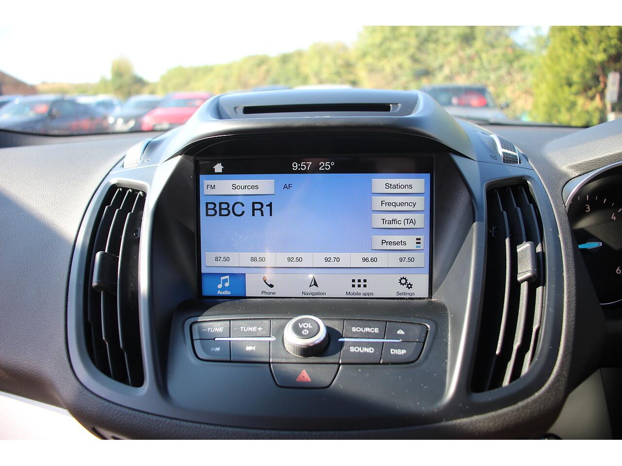 Ford Kuga view 22