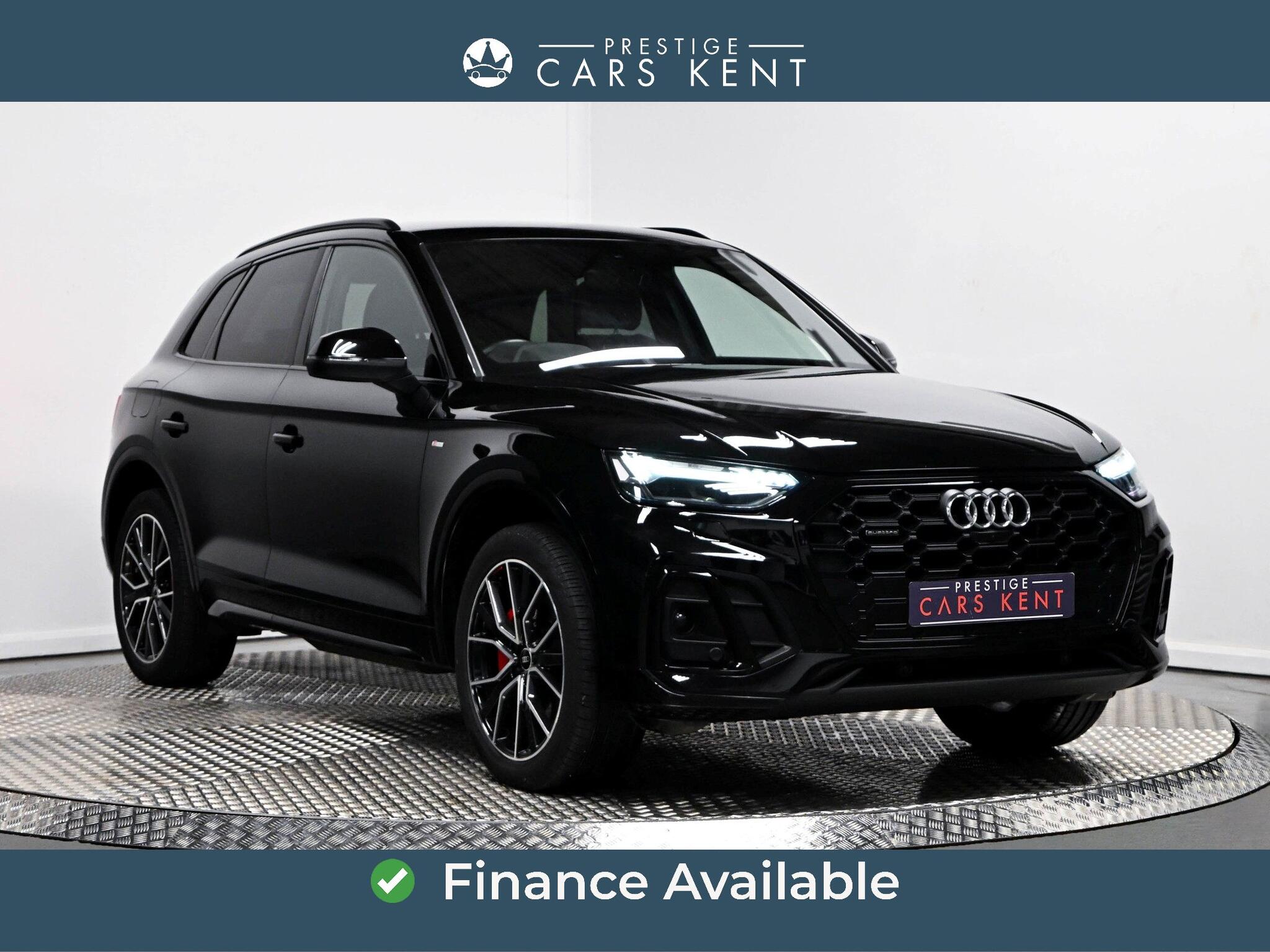 2023 Audi Q5 in Black for sale