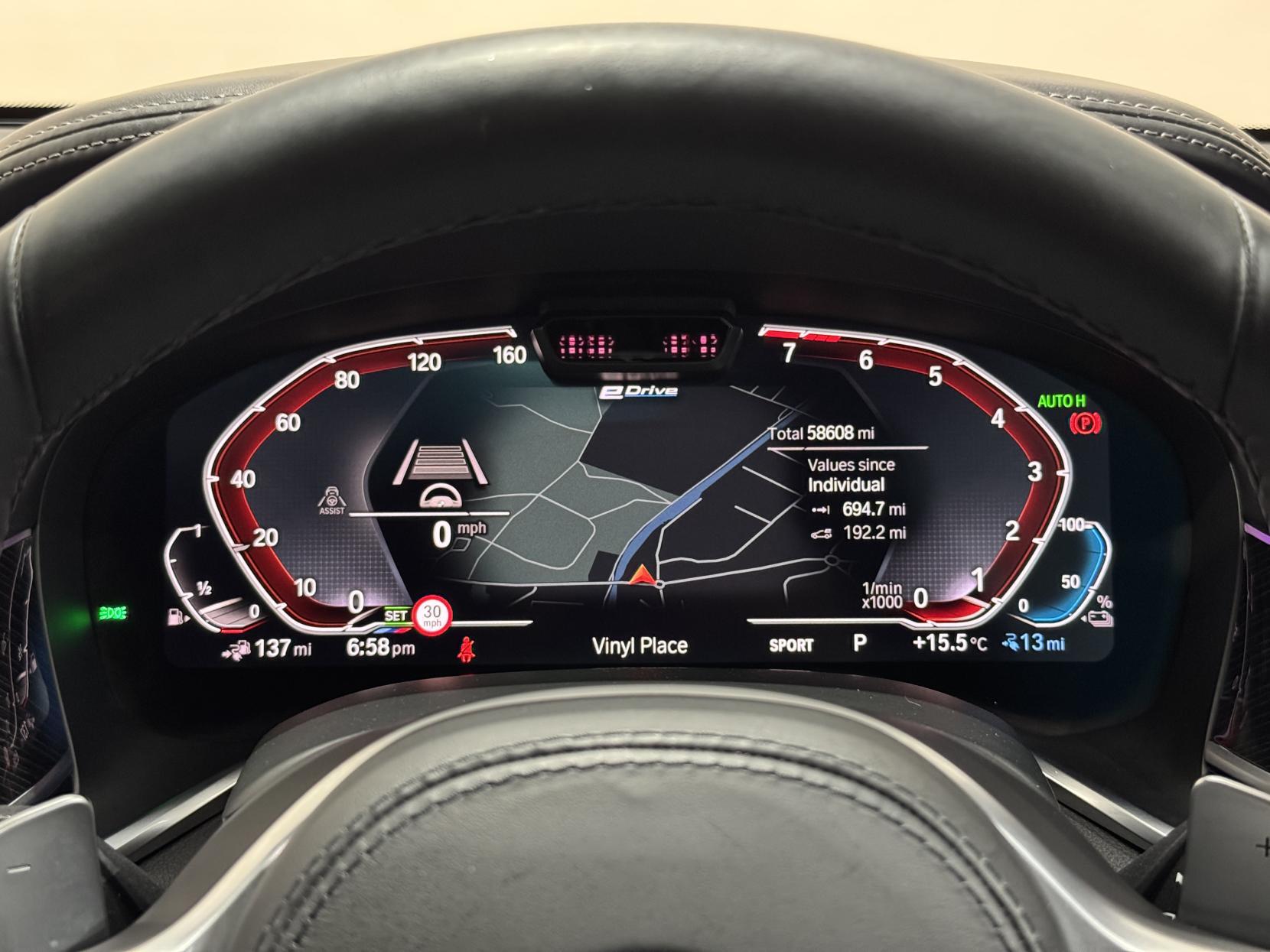 BMW 7 Series view 51