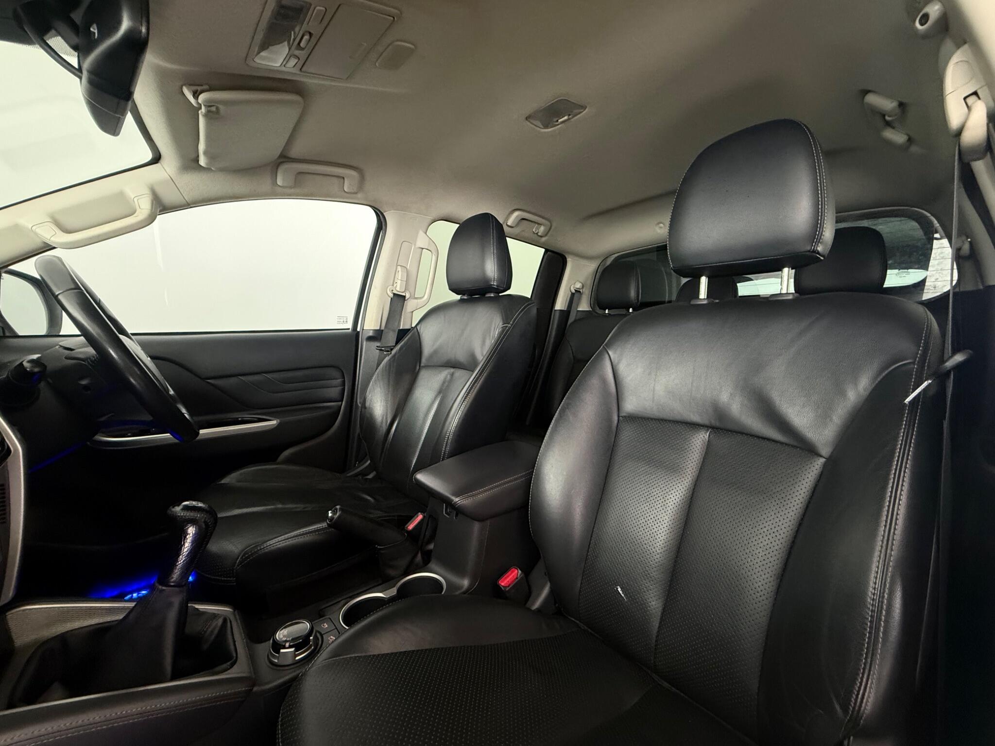 Mitsubishi L200 view 29