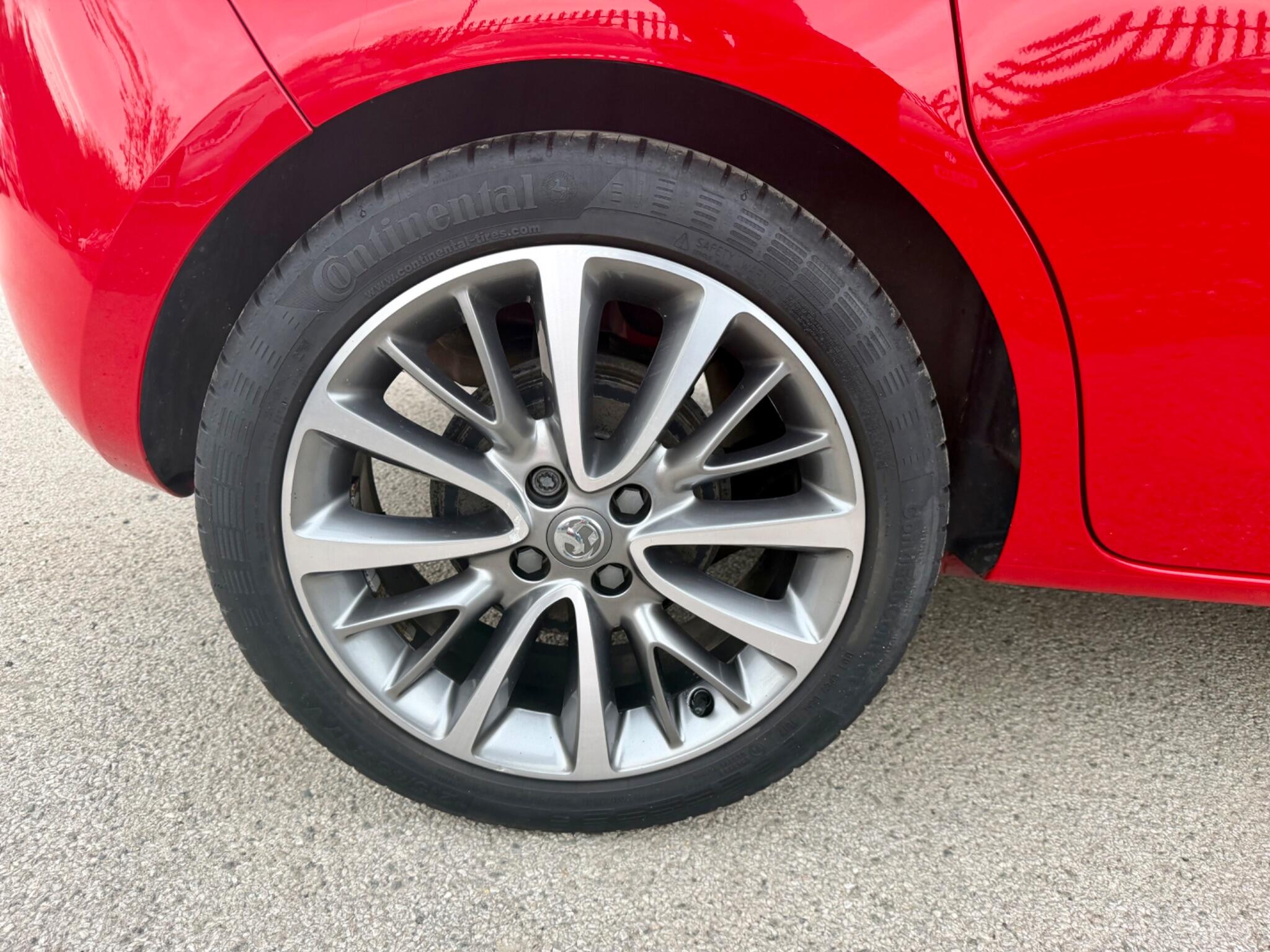 Vauxhall Corsa view 42