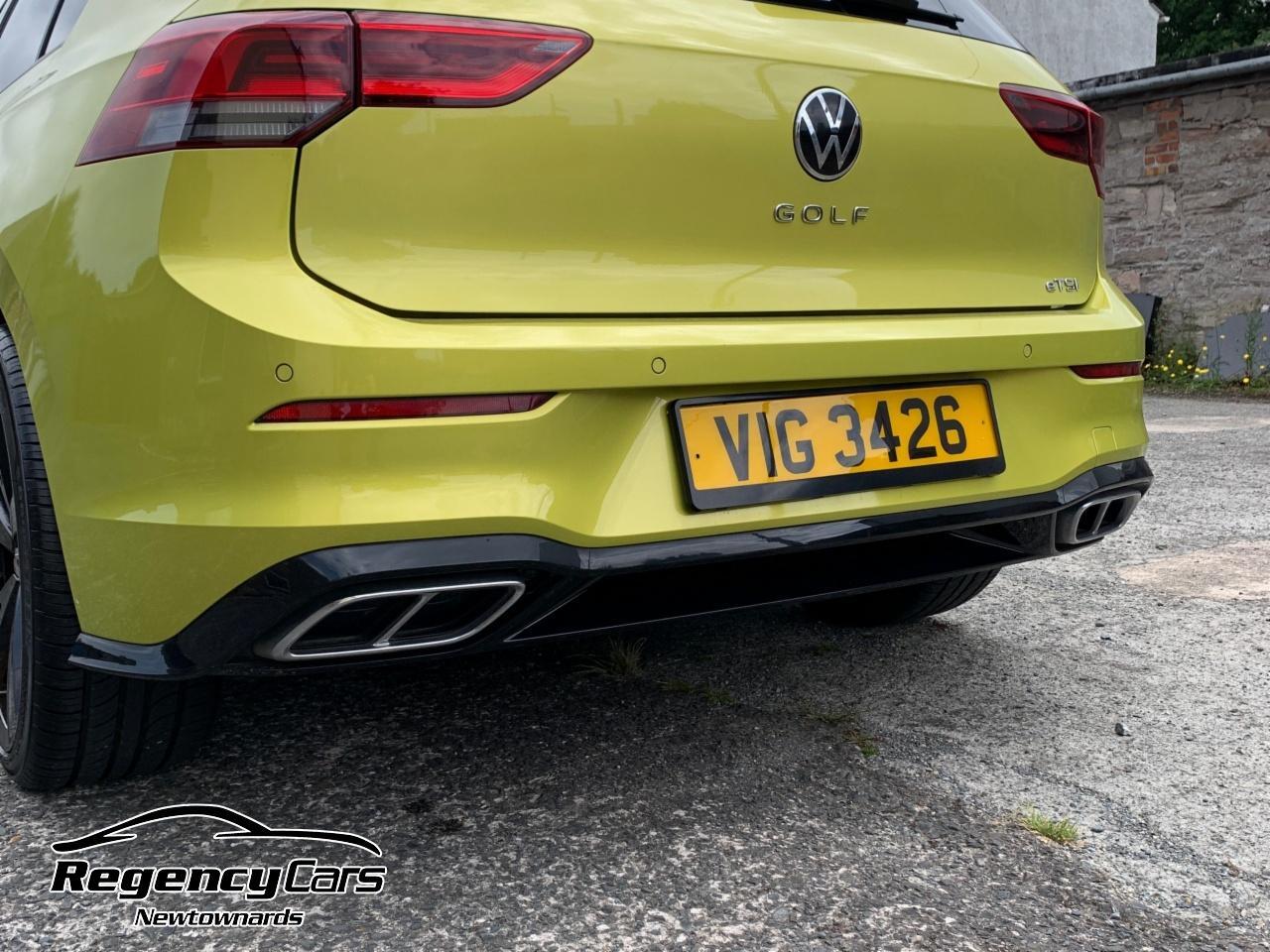 Volkswagen Golf view 9