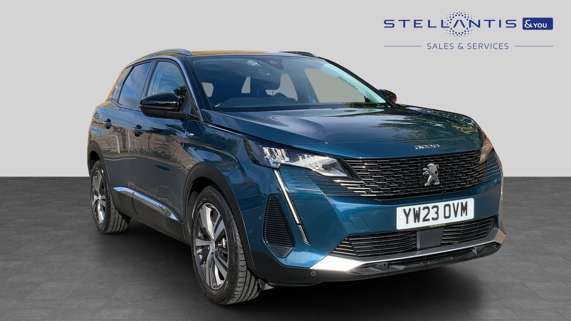 2023 Peugeot 3008